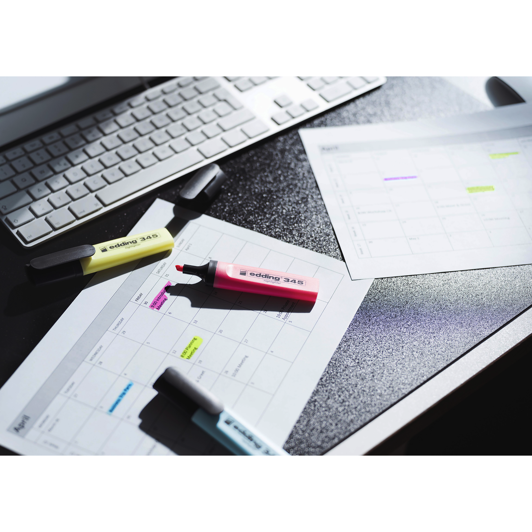 Textmarker 345 highlighter