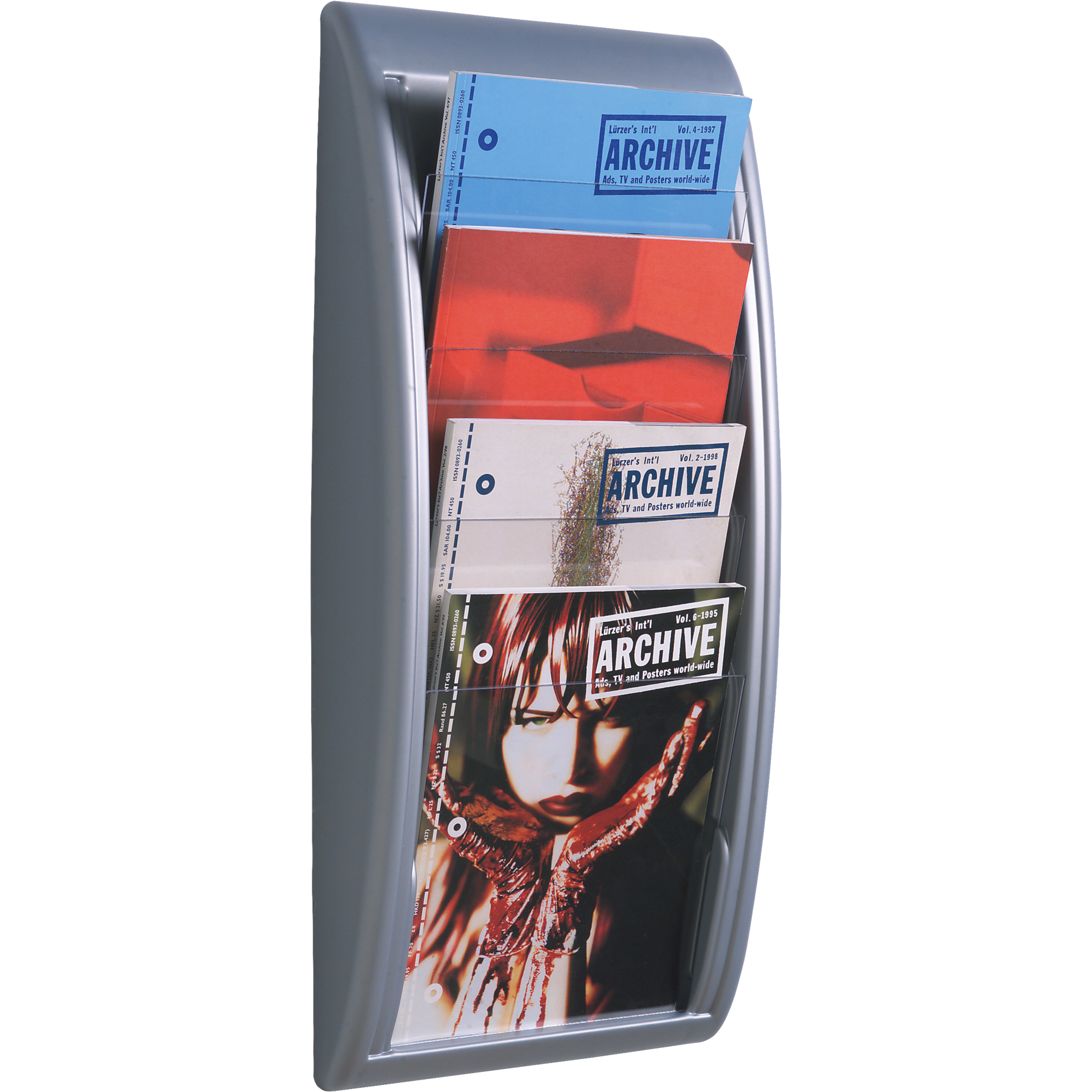 Prospekt-Wandhalter QUICK FIT