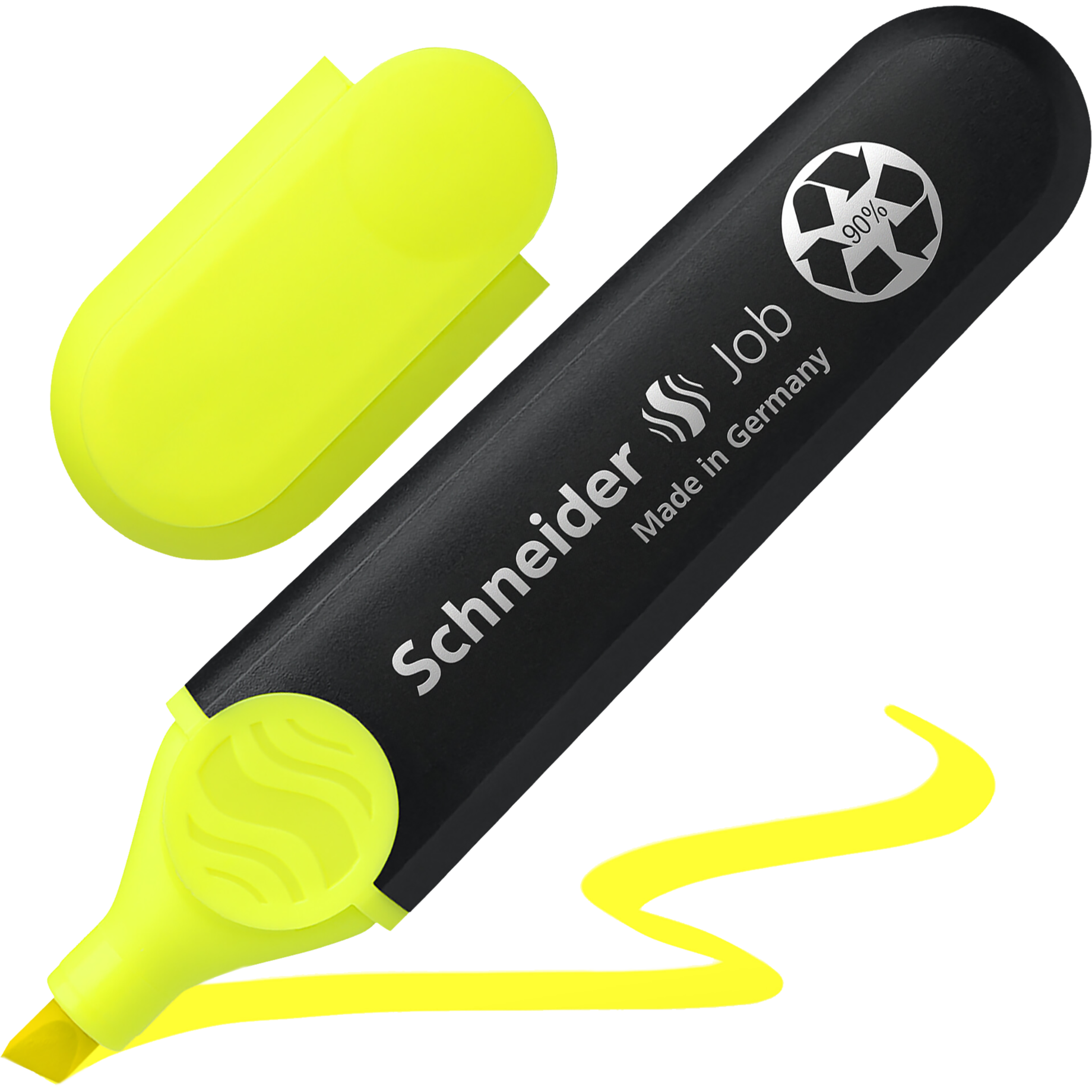 Textmarker Job