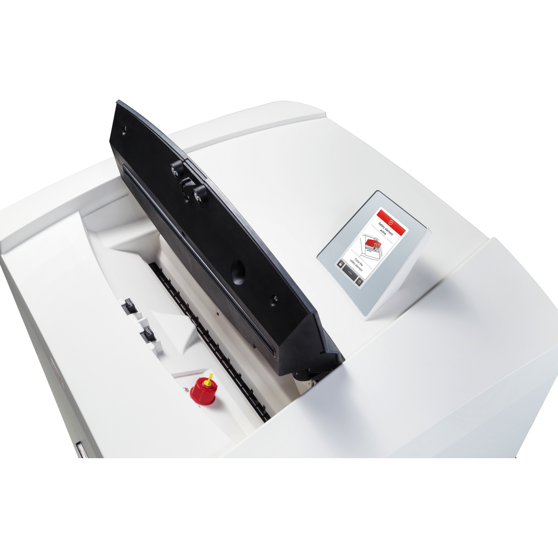 Aktenvernichter SECURIO® P44i, Partikelschnitt Aktenvernichter SECURIO® P44i, Partikelschnitt
