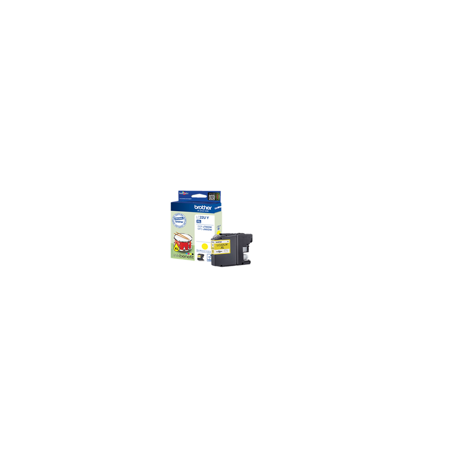 Inkjetpatrone-LC22U