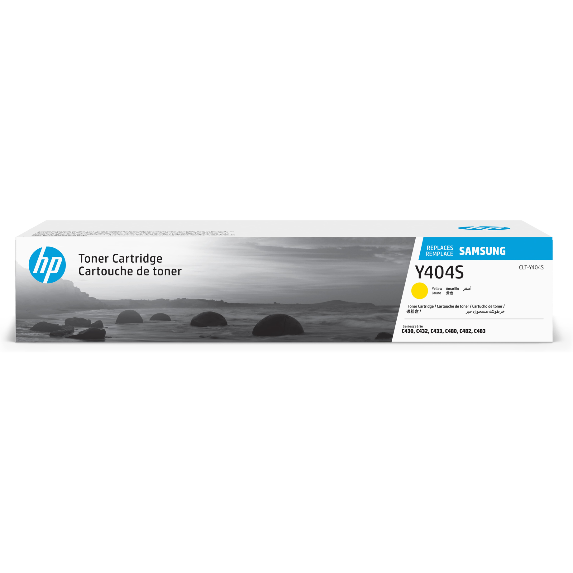 HP Toner 404S