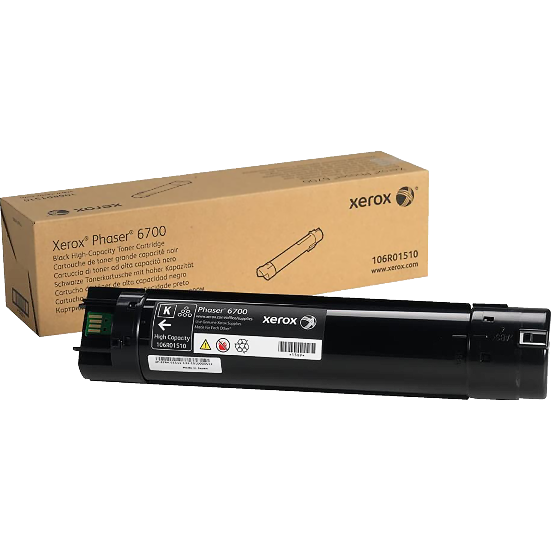Toner PH6700