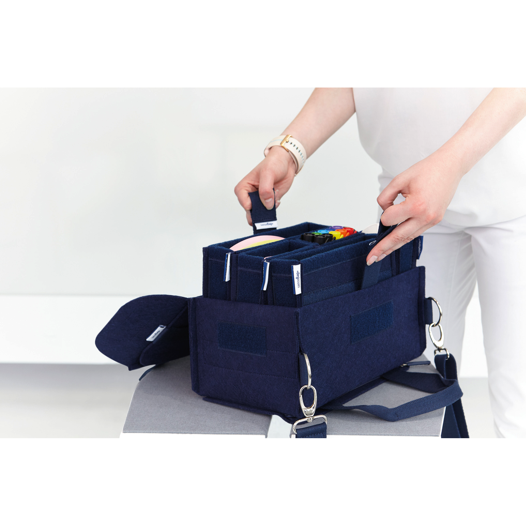 Moderartorentasche ecoAware