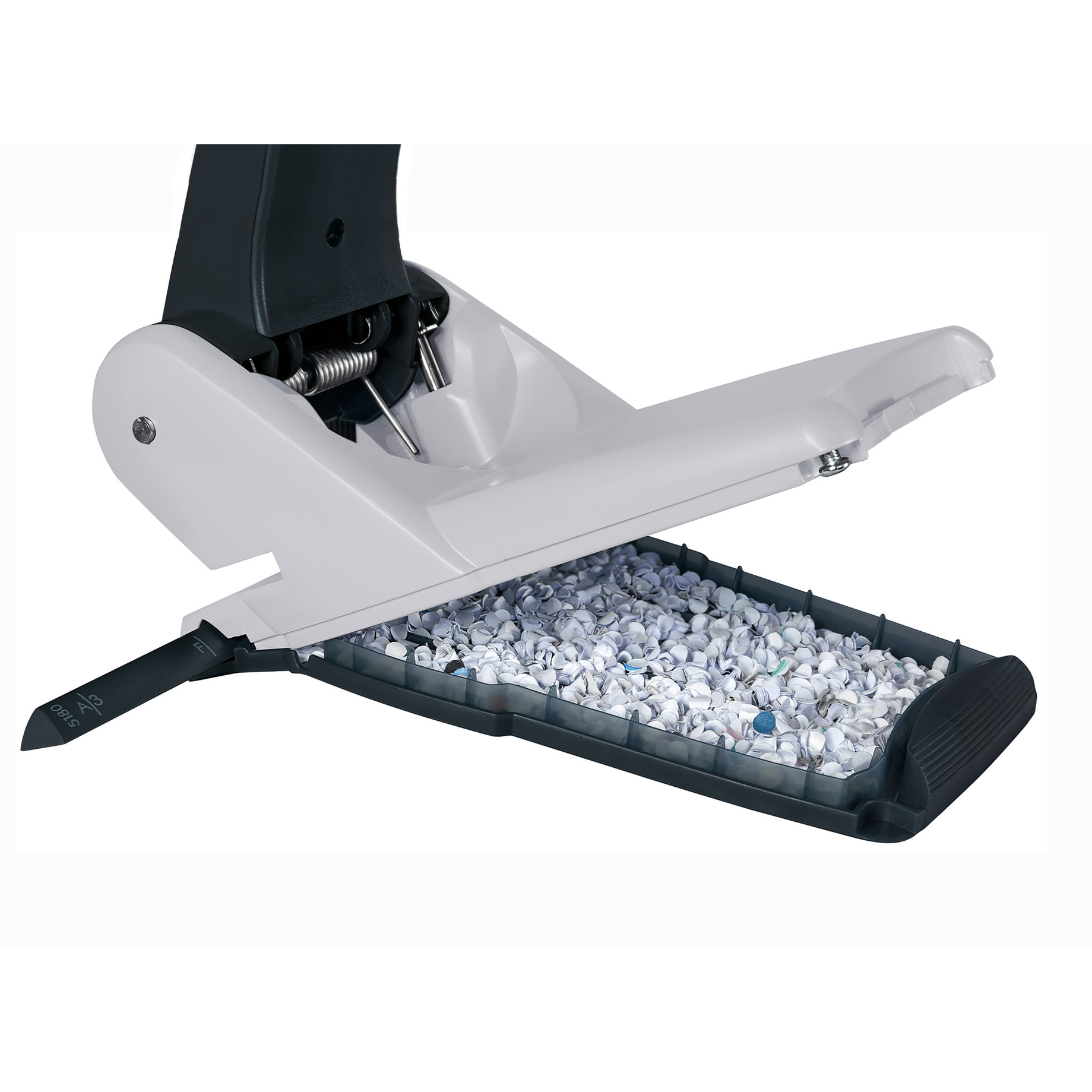 Extrastarker Registraturlocher 5180