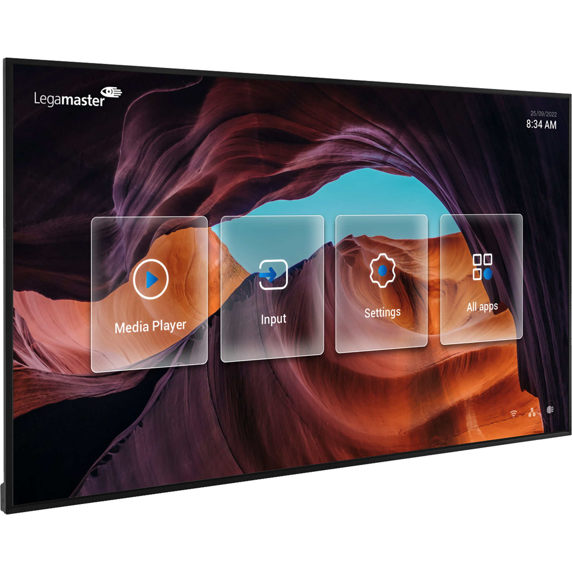 DISCOVER 2 professional Display