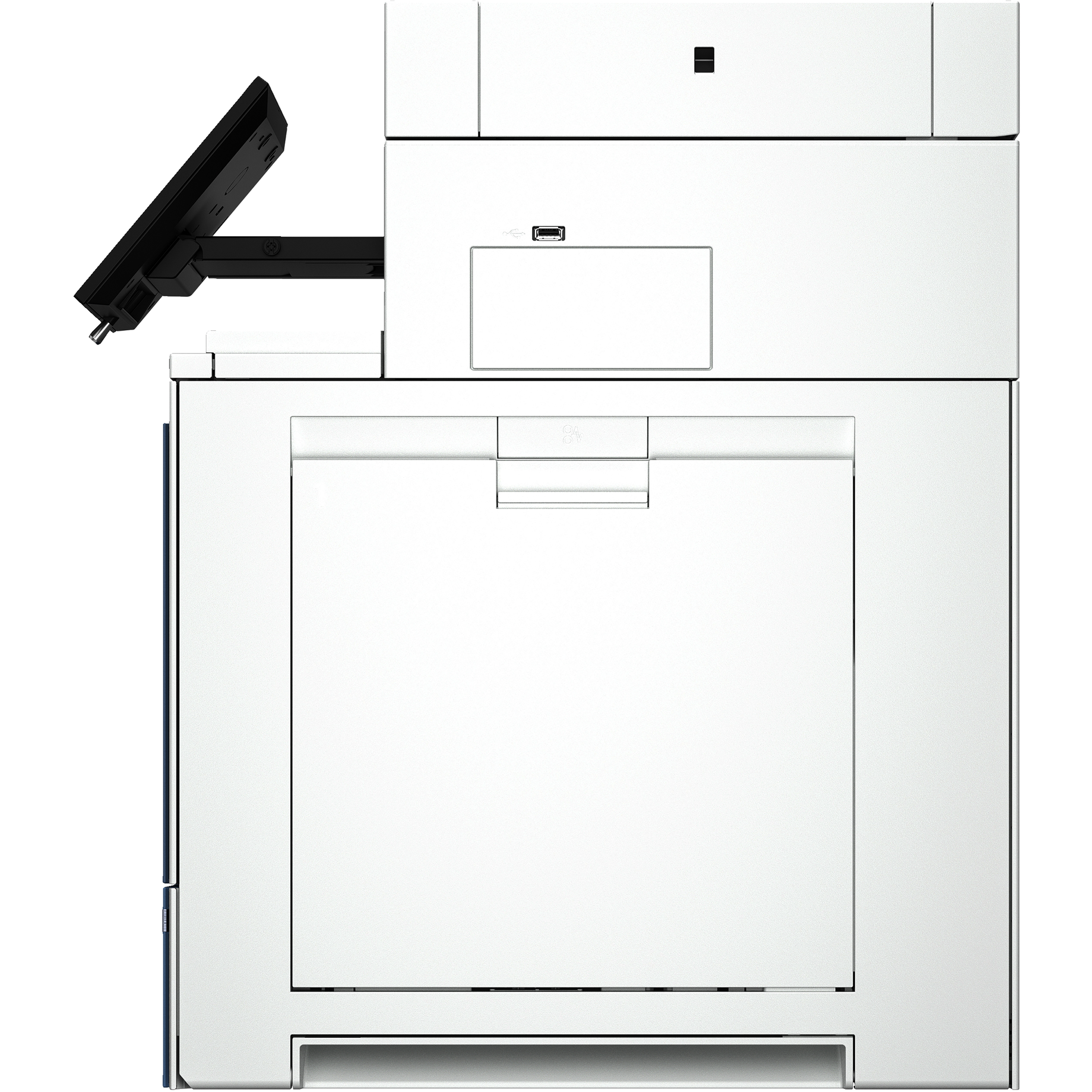 HP Multifunktionsdrucker Color LaserJet Enterprise MFP 5800dn