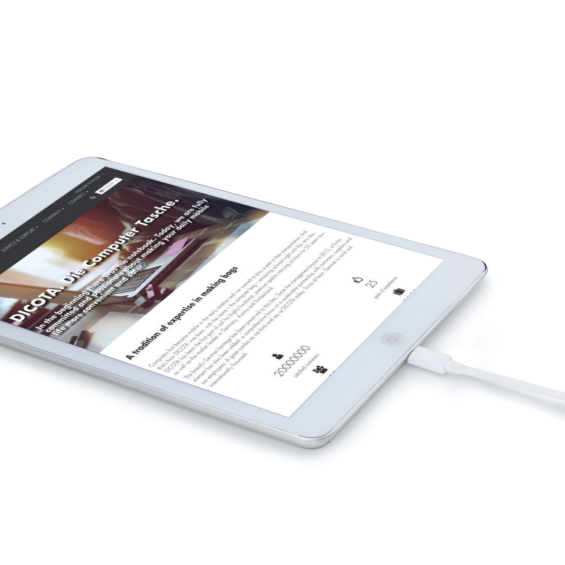 USB-C Universal Notebook Charger