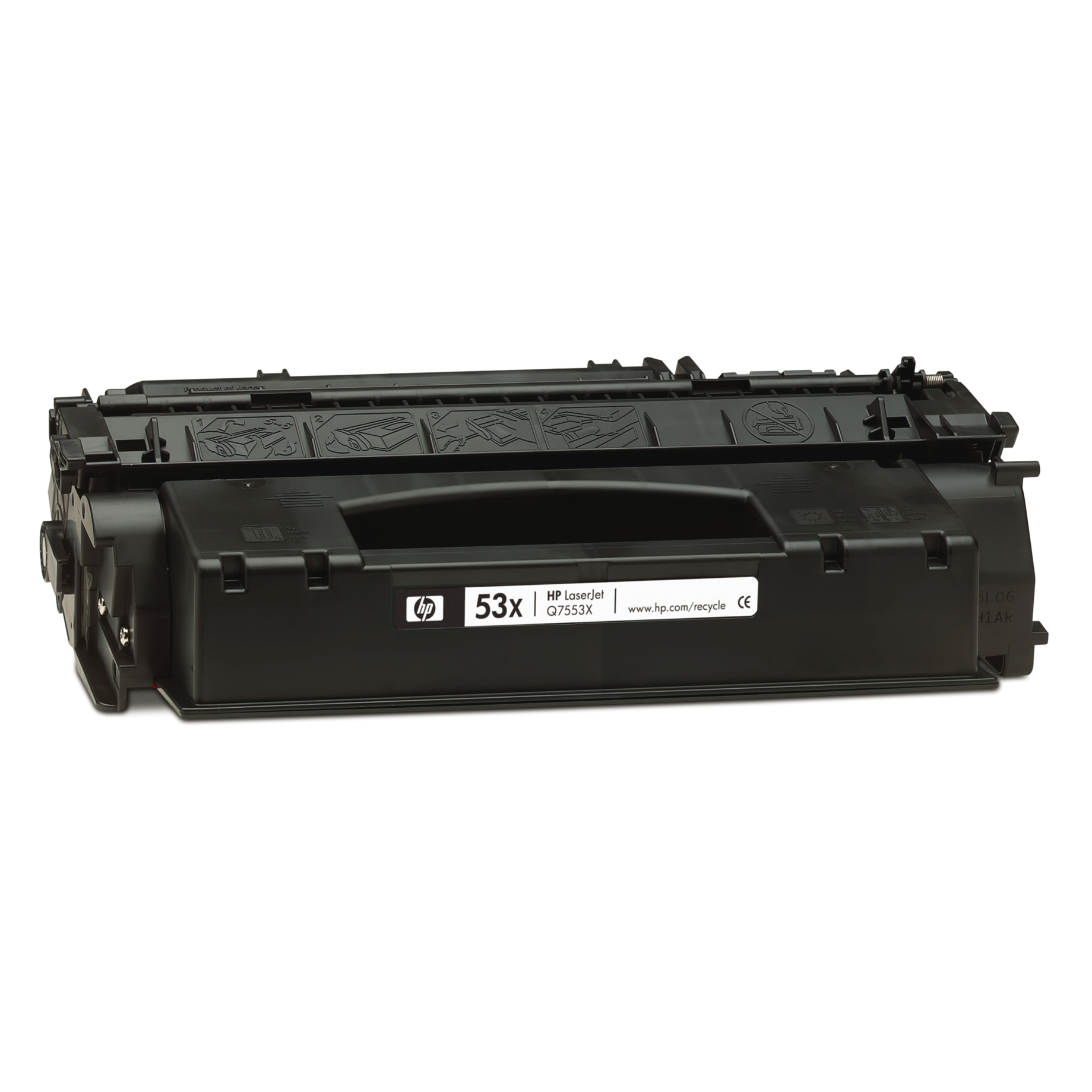 Toner 53X für LJ-P2015N