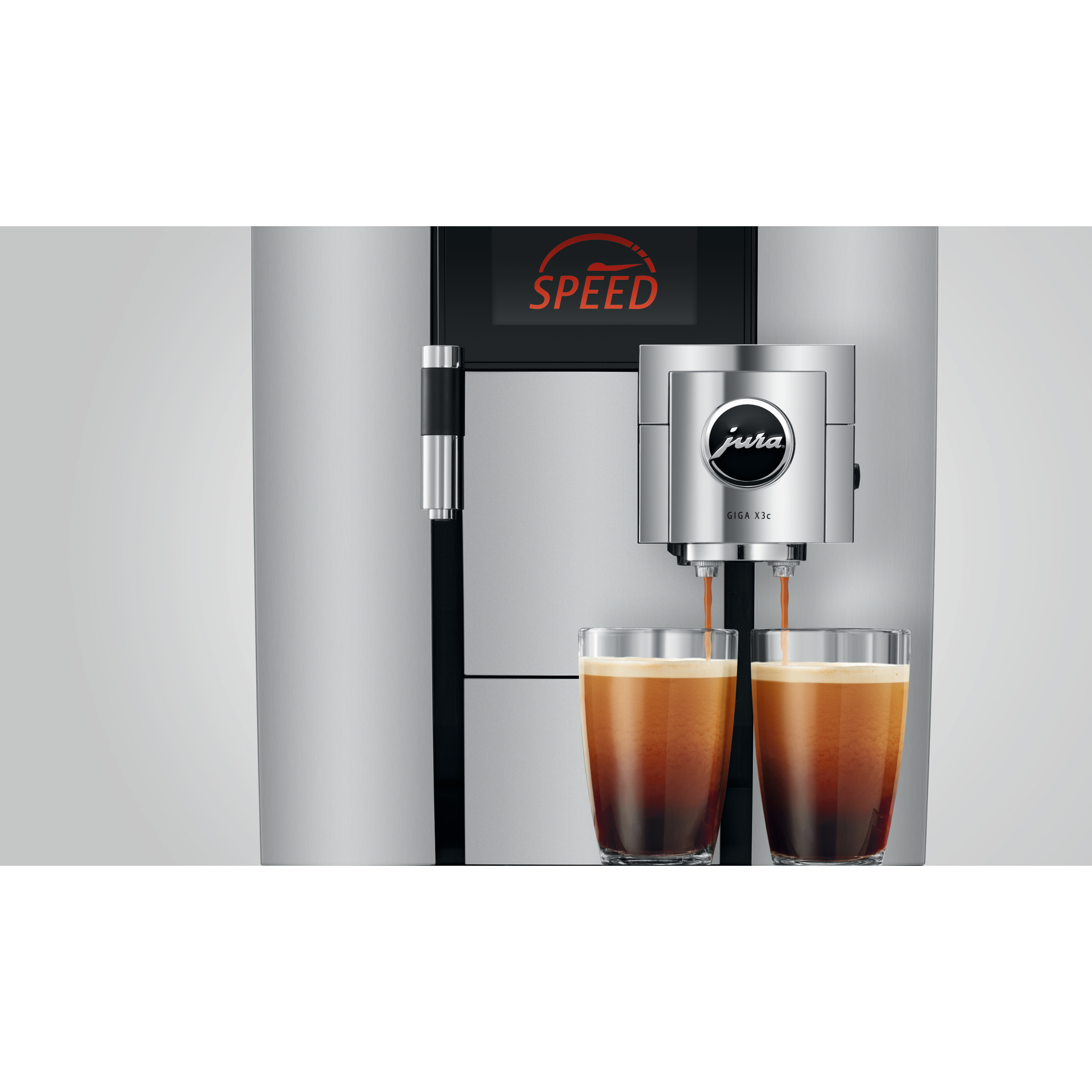 Kaffeevollautomat GIGA X3c Festwasser