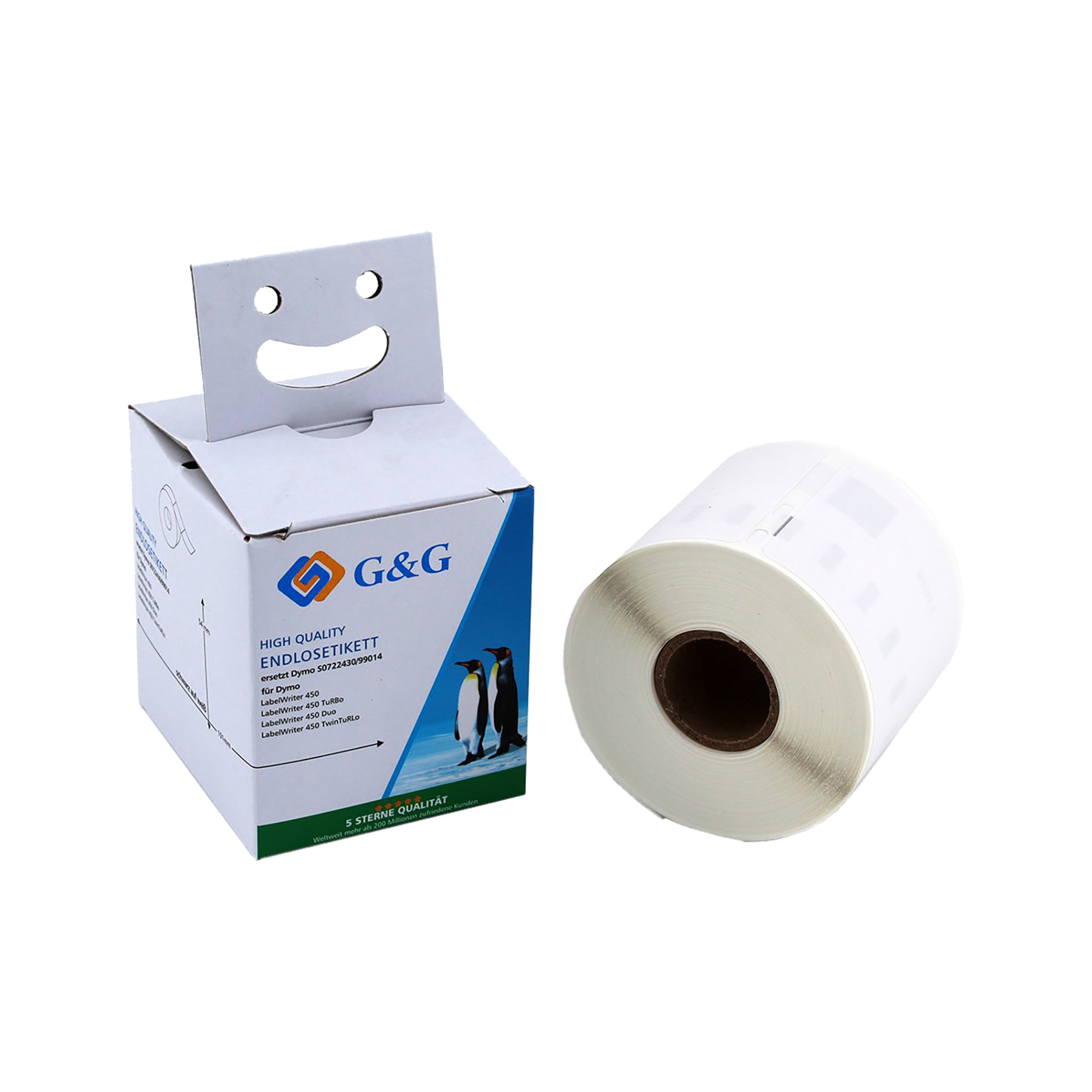 Rollenetikett für DYMO® LabelWriter™
