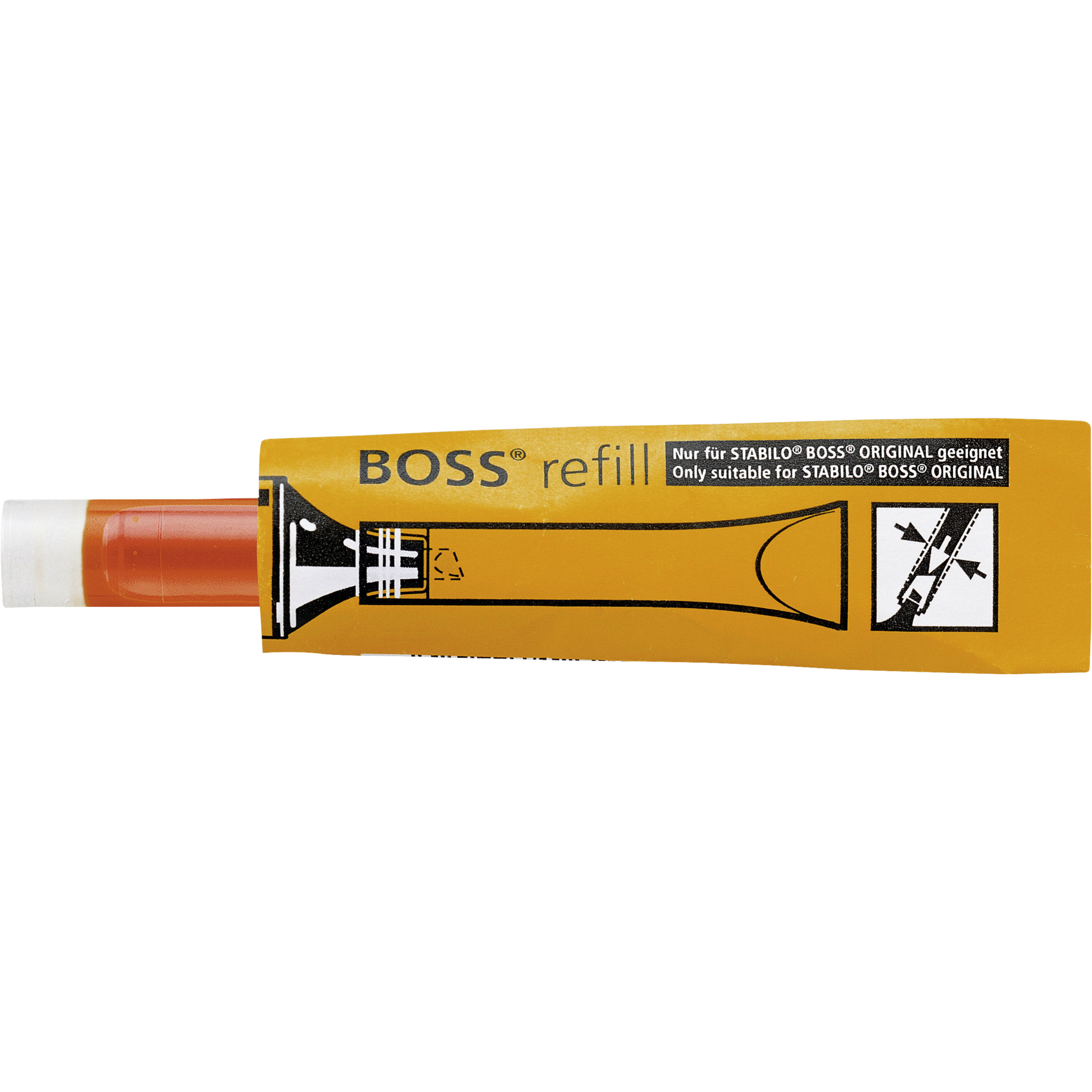 Nachfüllpatrone BOSS® ORIGINAL refill