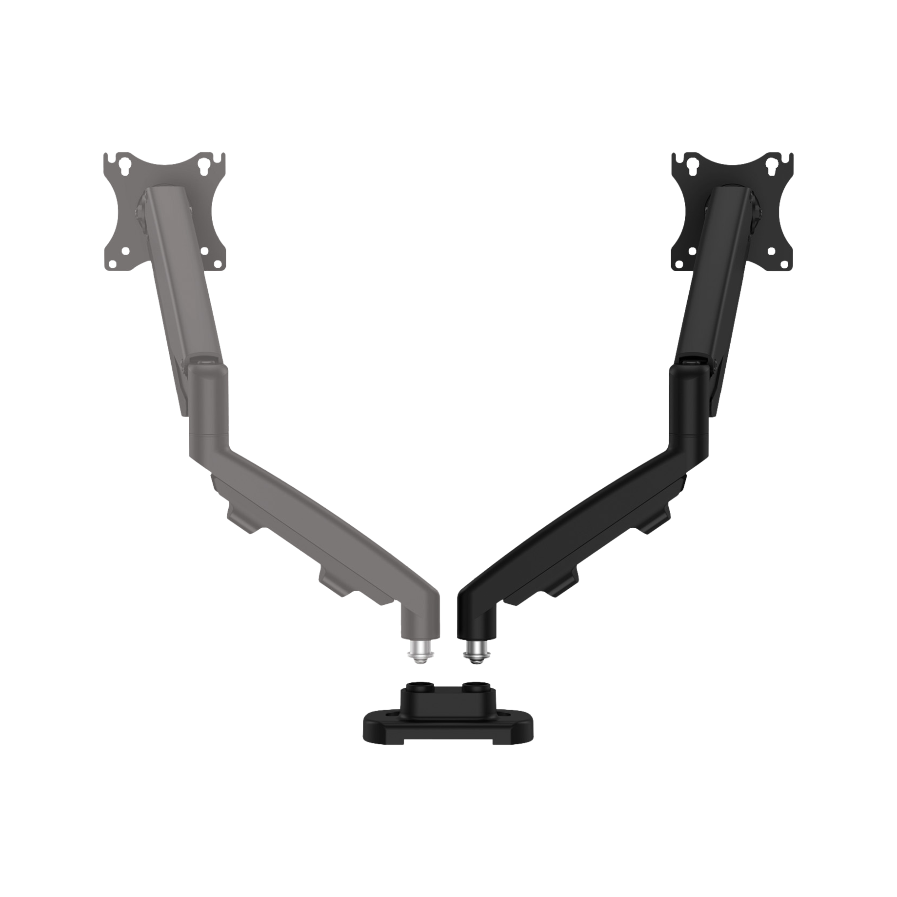 Eppa Doppel Monitorarm Set