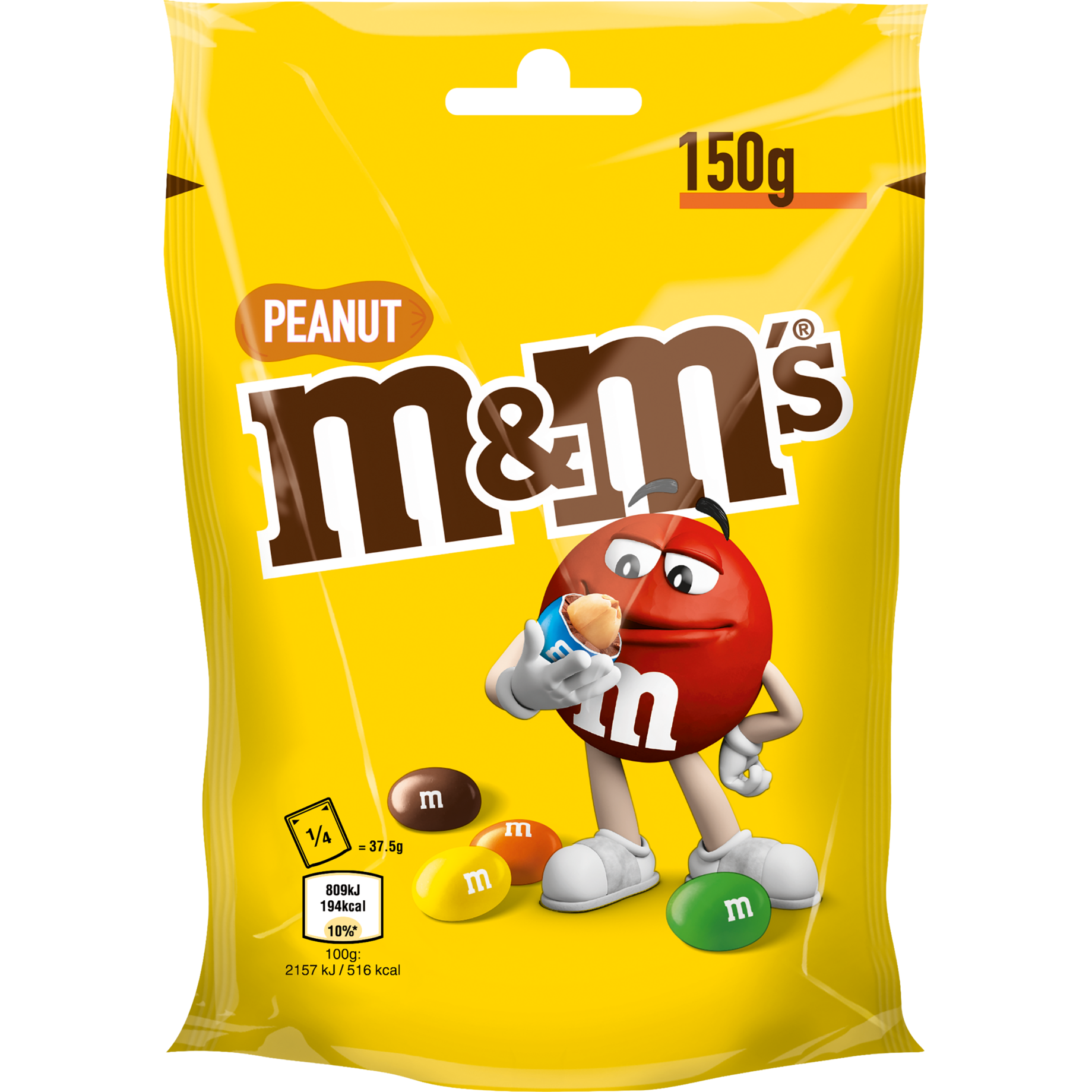 Schokolinsen PEANUT