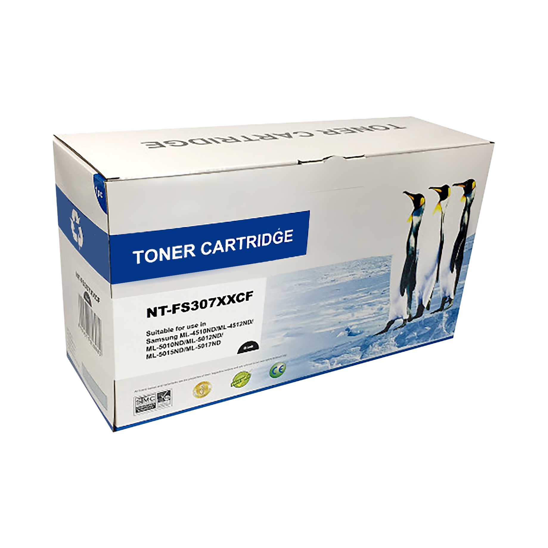 Toner kompatibel zu Samsung 307