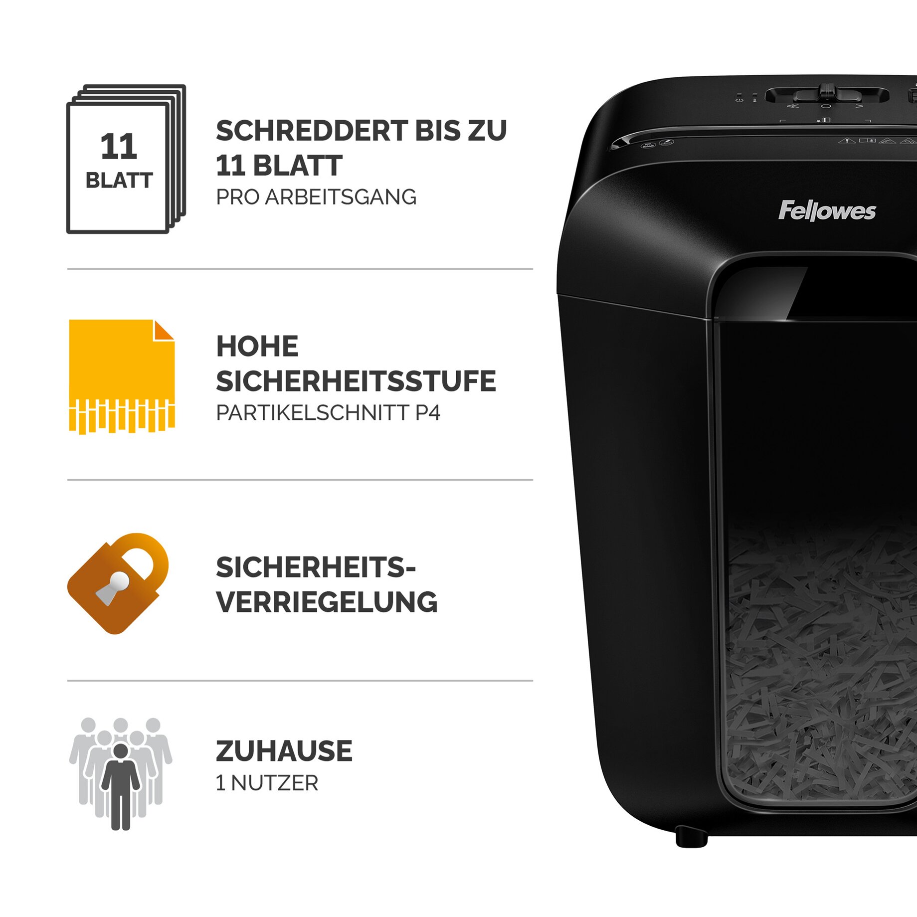 Aktenvernichter Powershred LX70 Aktenvernichter Powershred LX70