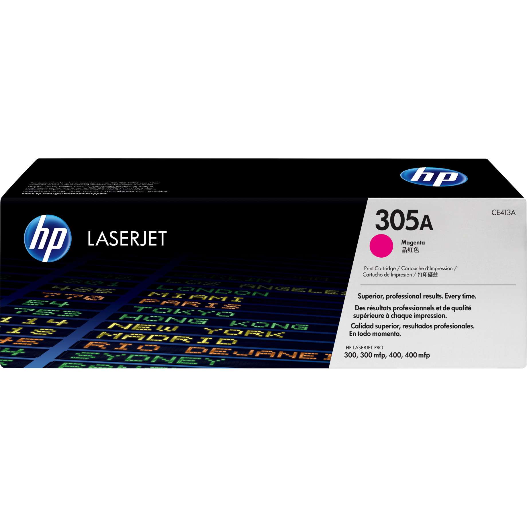 HP Toner 305A/305X