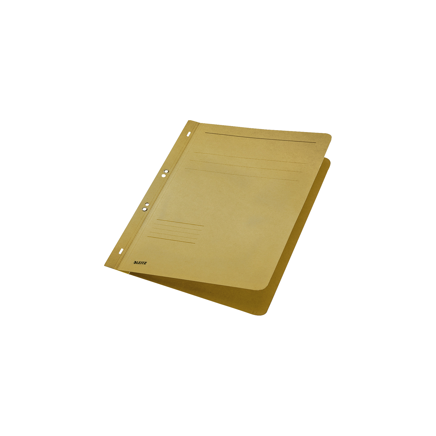 Ösenhefter, ganzer Vorderdeckel