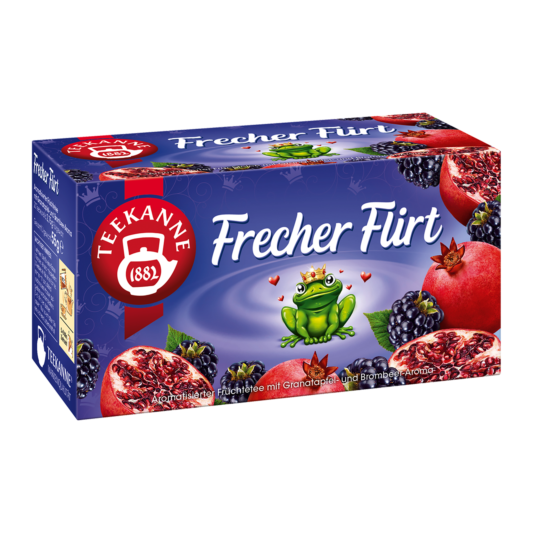 Früchtetee