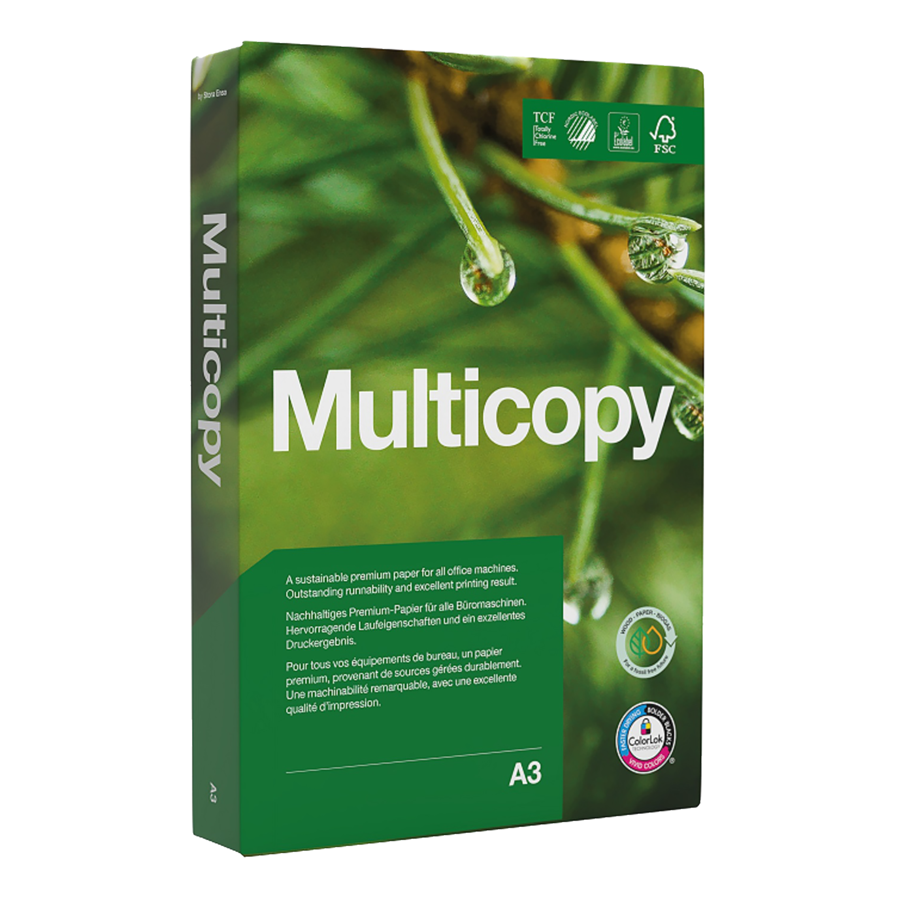Kopierpapier Multicopy