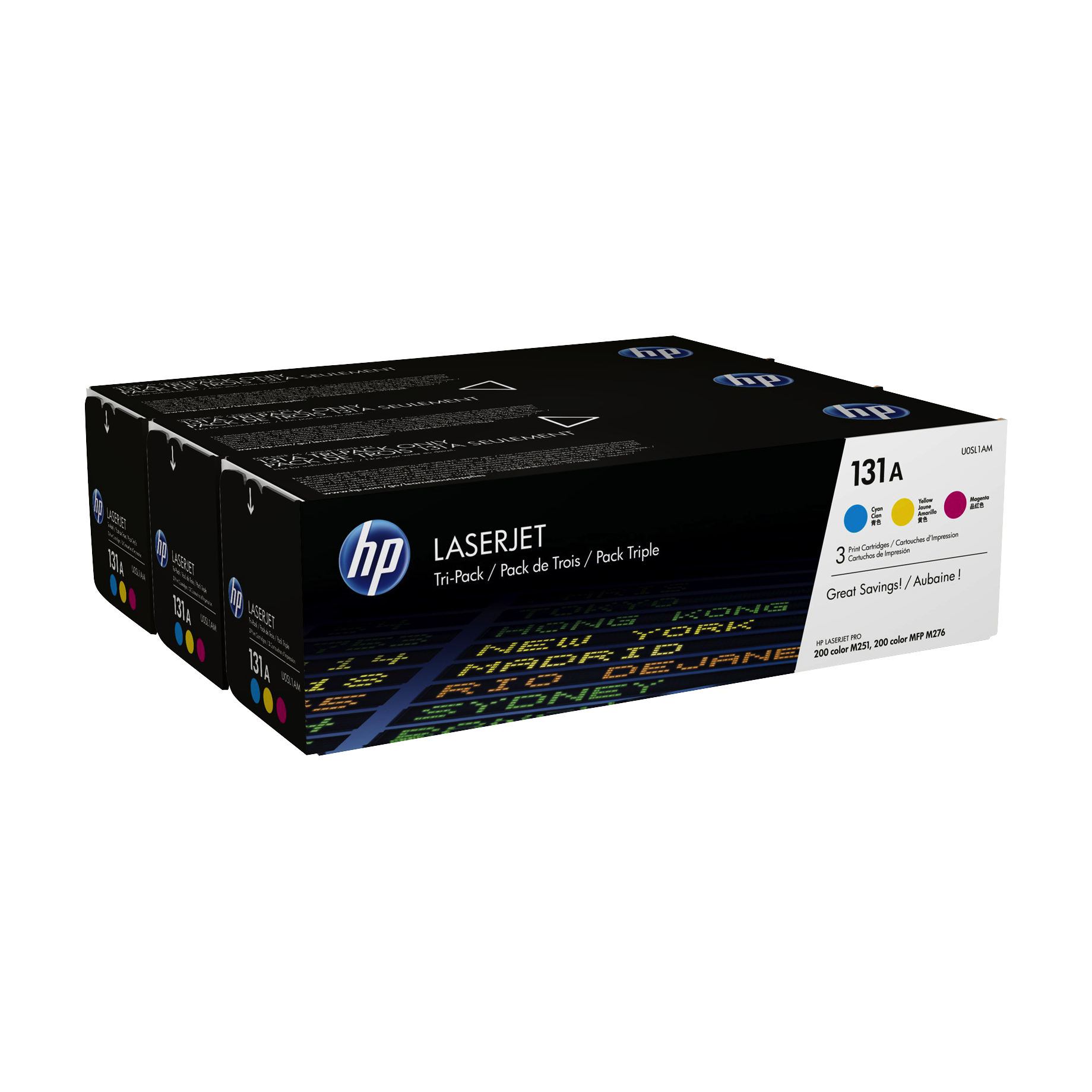 Toner 131X/131A