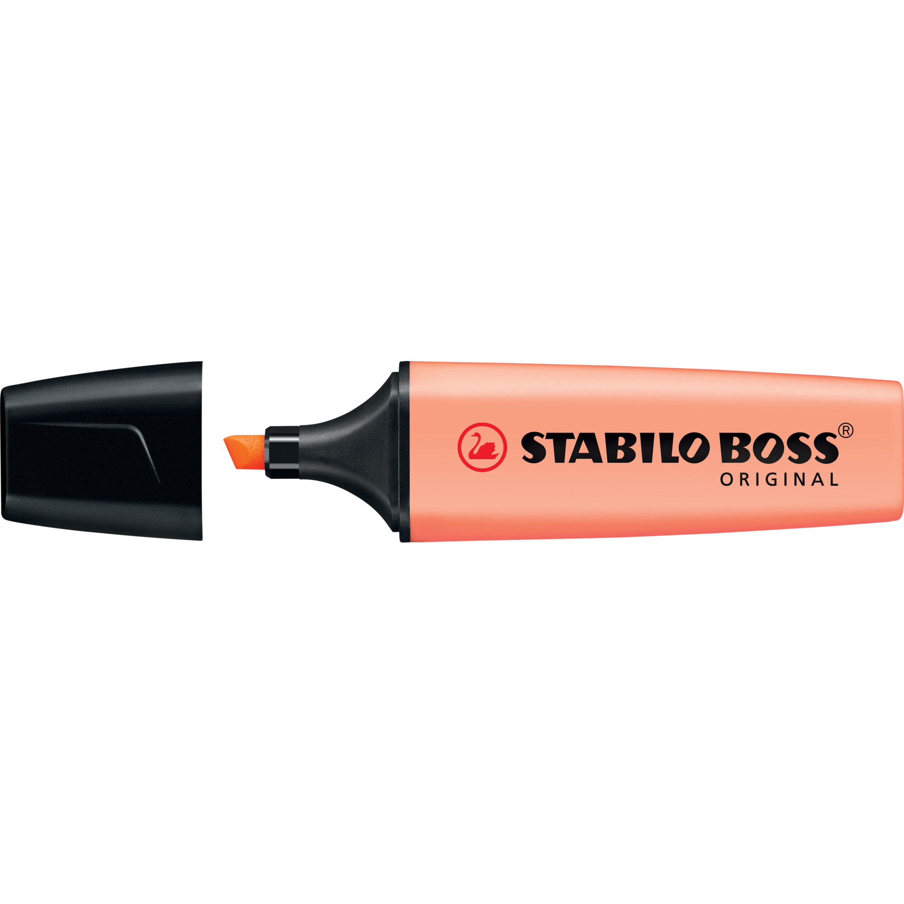 Textmarker STABILO® BOSS® ORIGINAL Pastel
