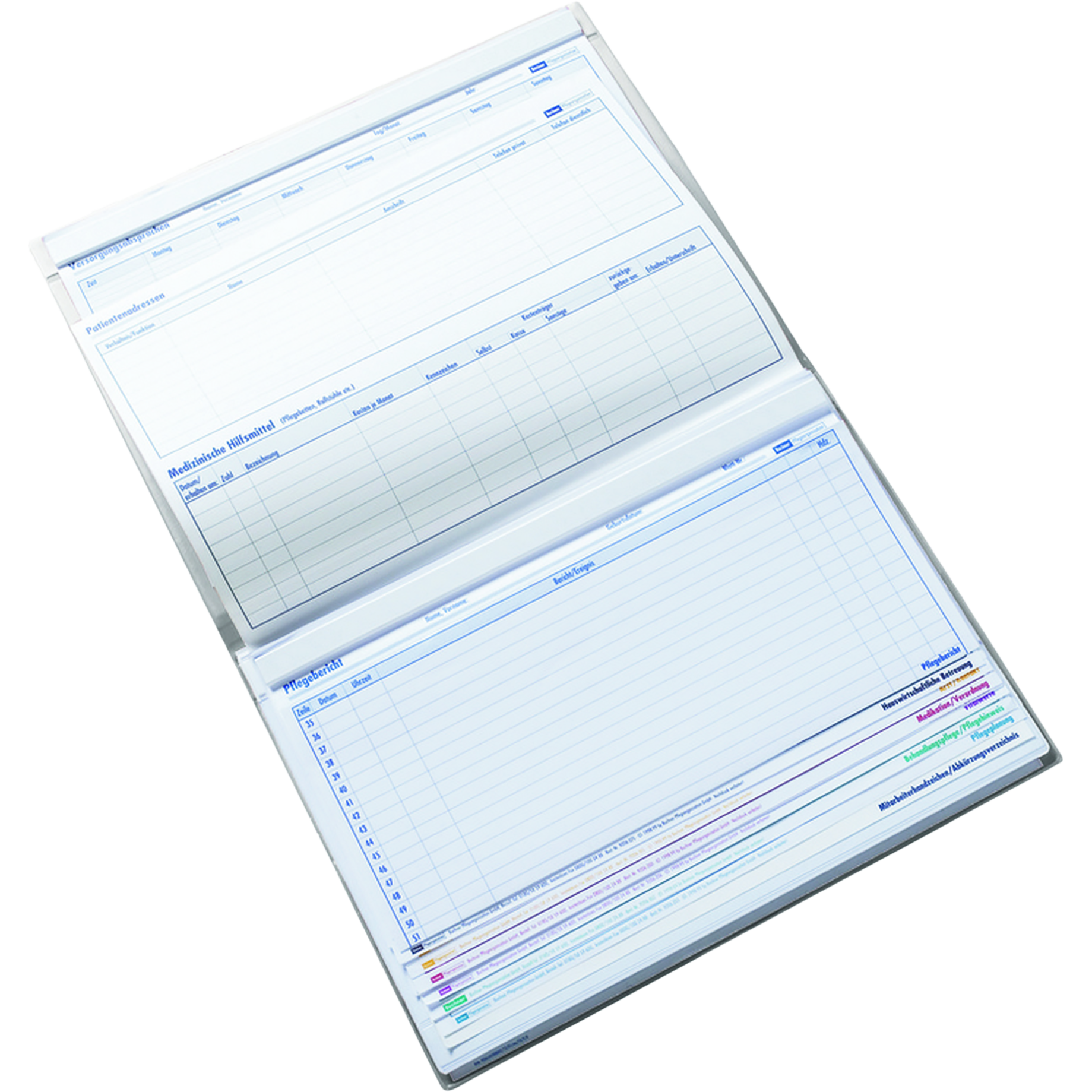 Patienten-Dokumentationsmappe professional-line