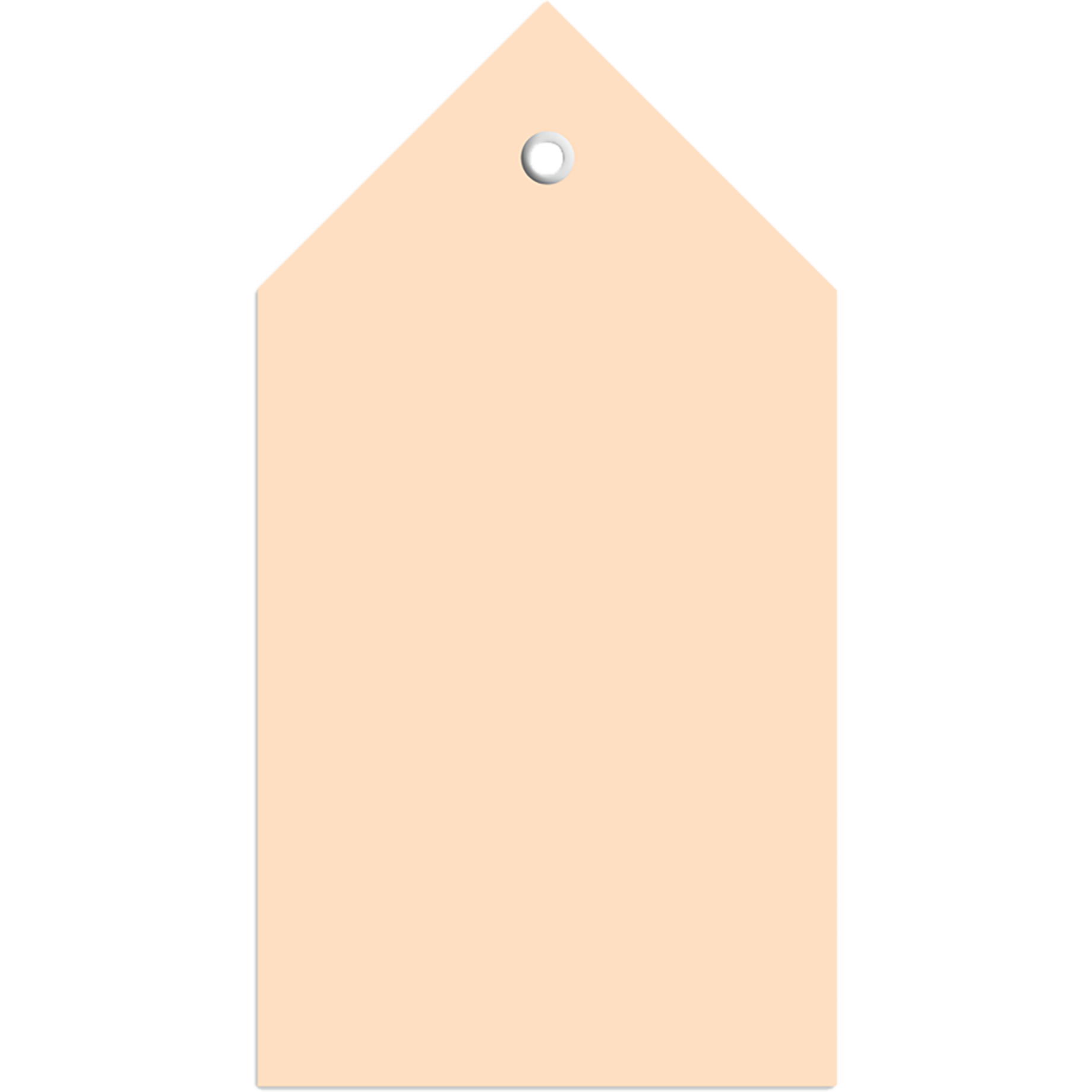 Anhängezettel Colli