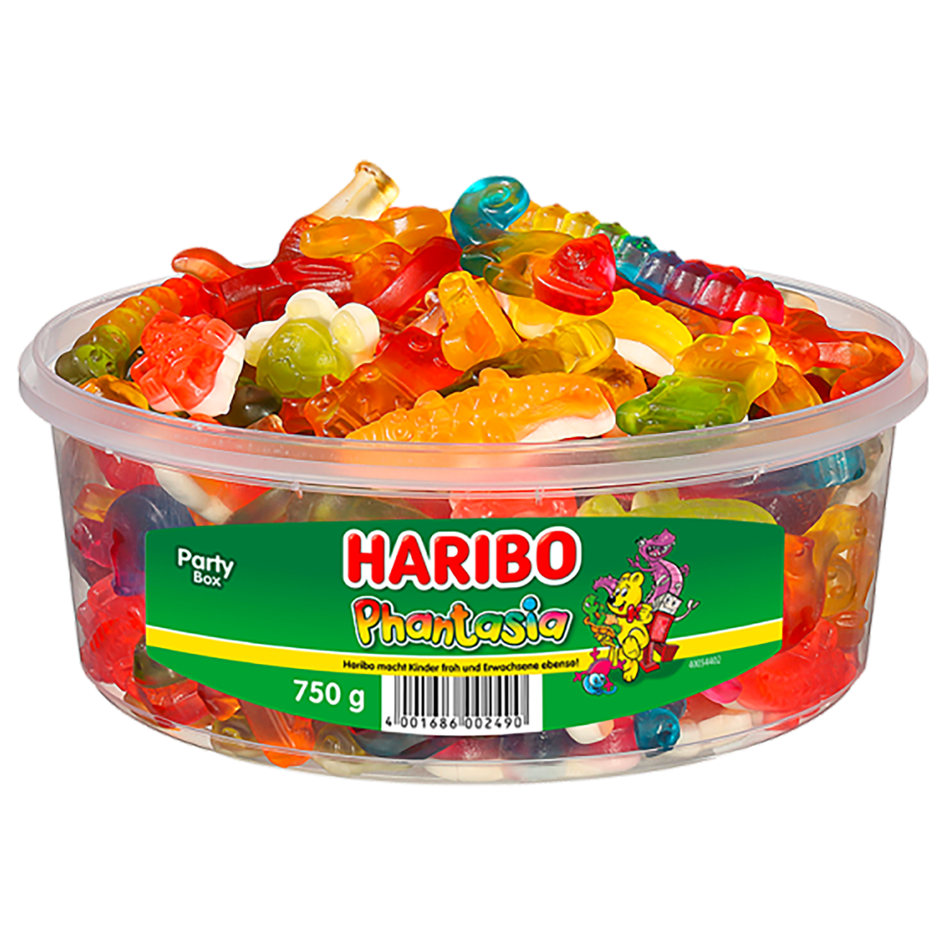 Fruchtgummi Phantasia