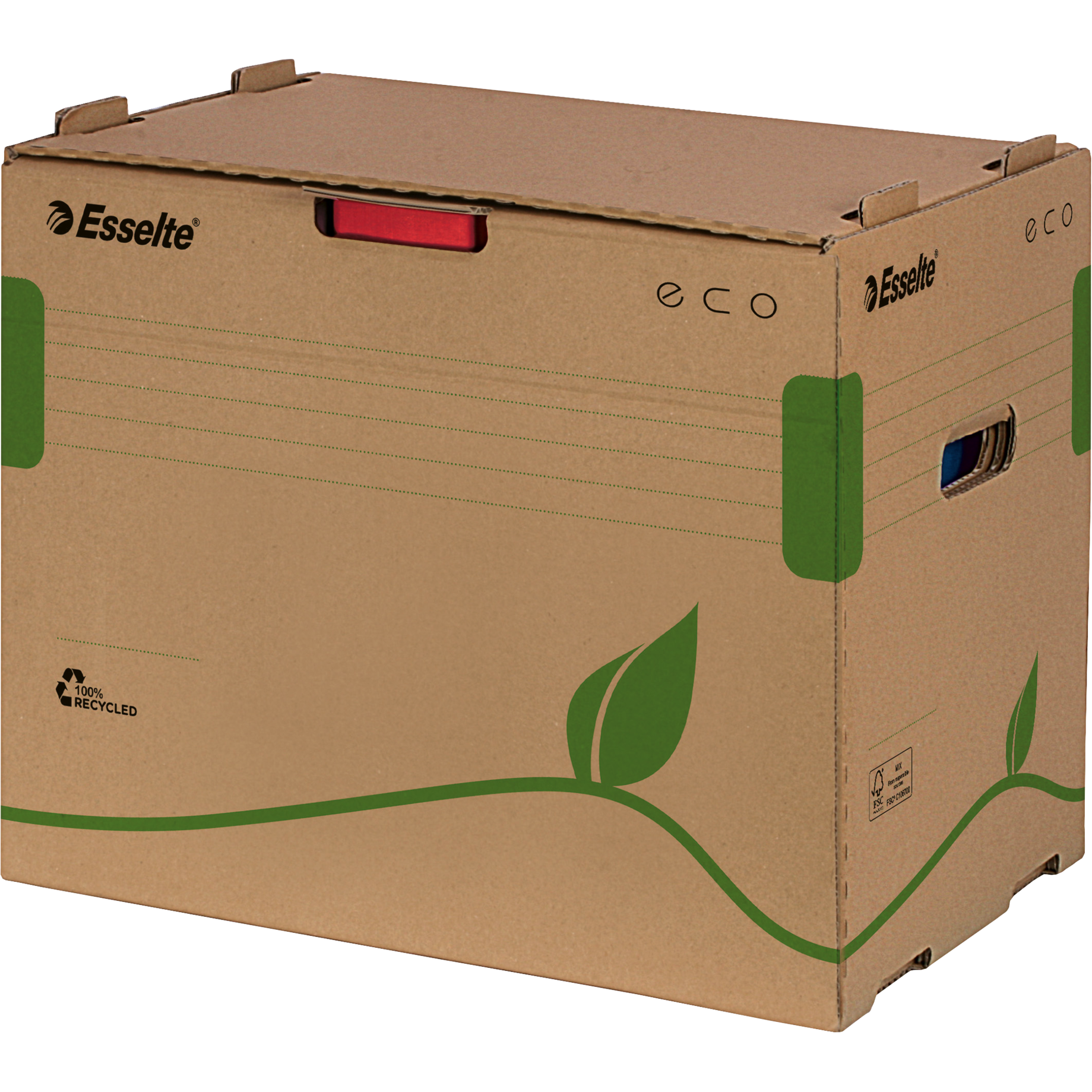 Archiv Container ECO
