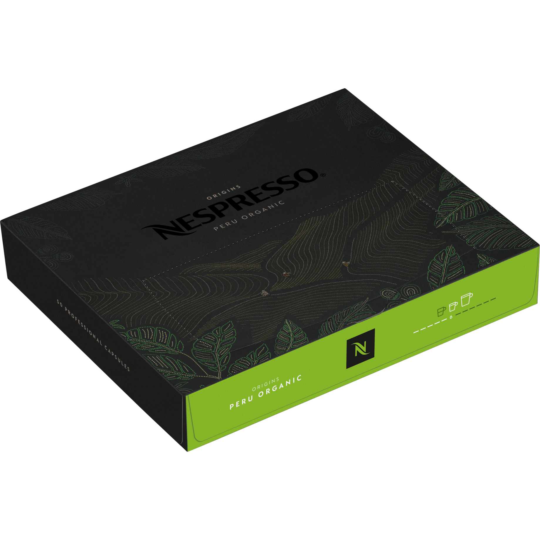 Kaffeekapseln Pro ORIGINS Organic