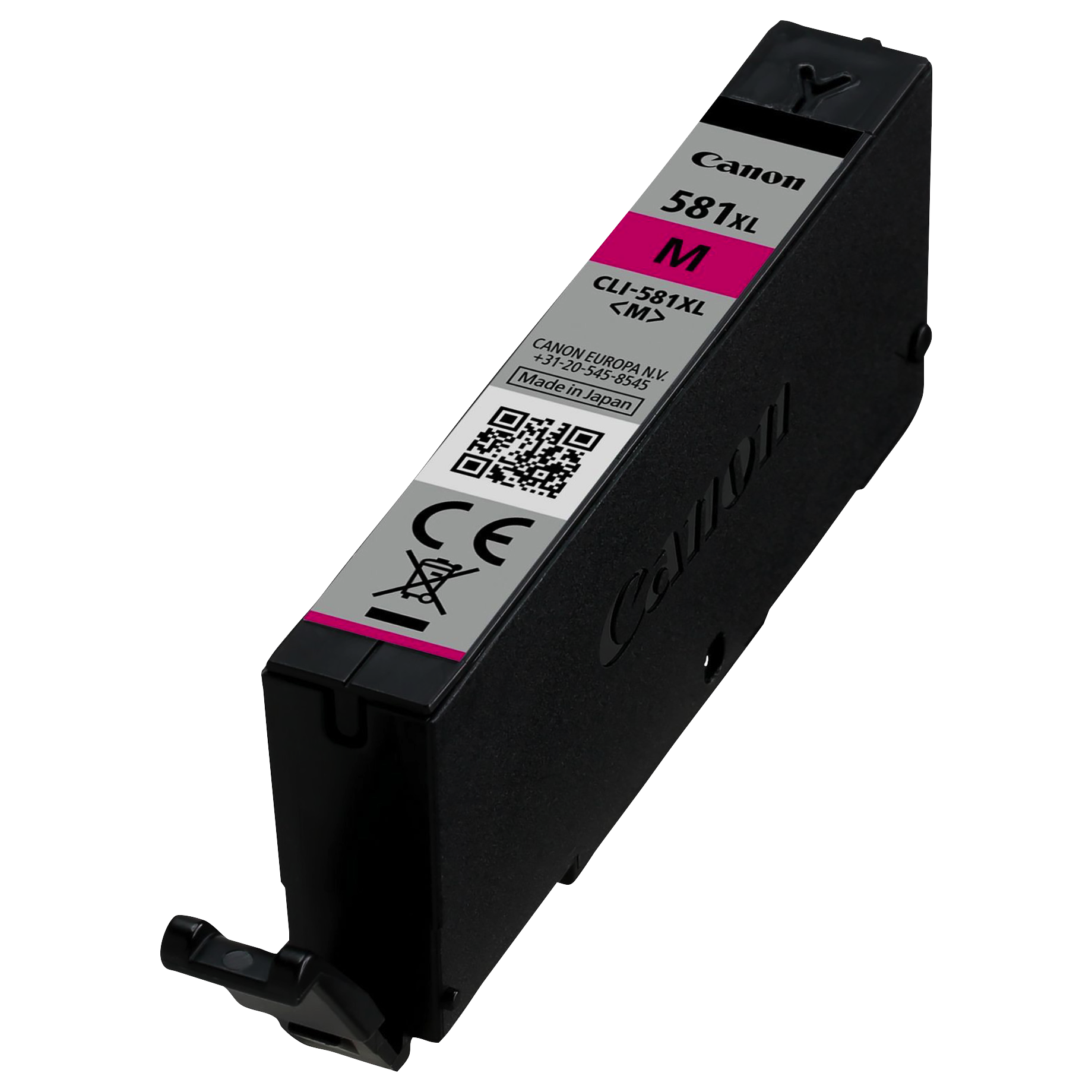 Inkjetpatrone CLI-581XL