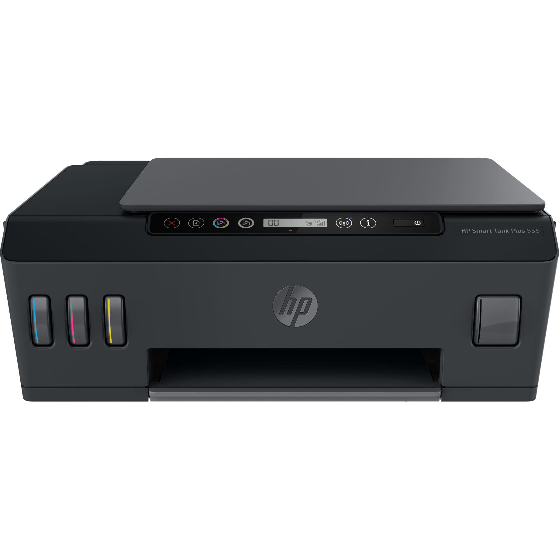 Smart Tank Plus 555 Wireless Allin- One