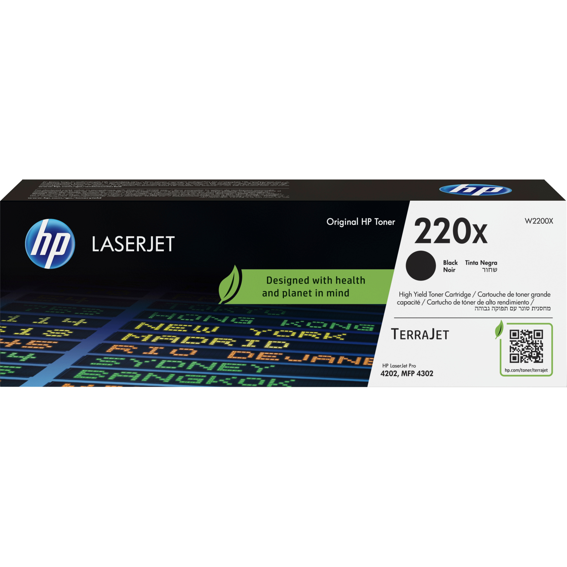 HP Toner 220X