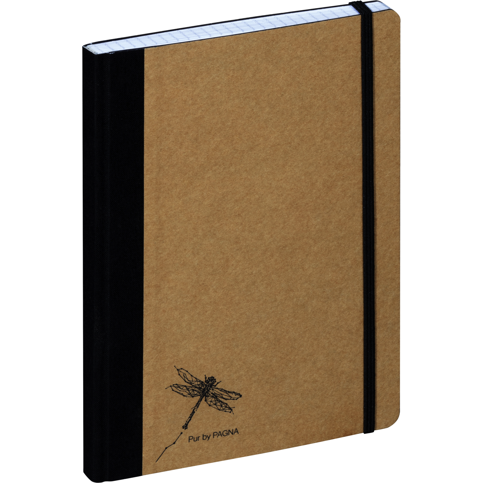 Notizbuch Pur