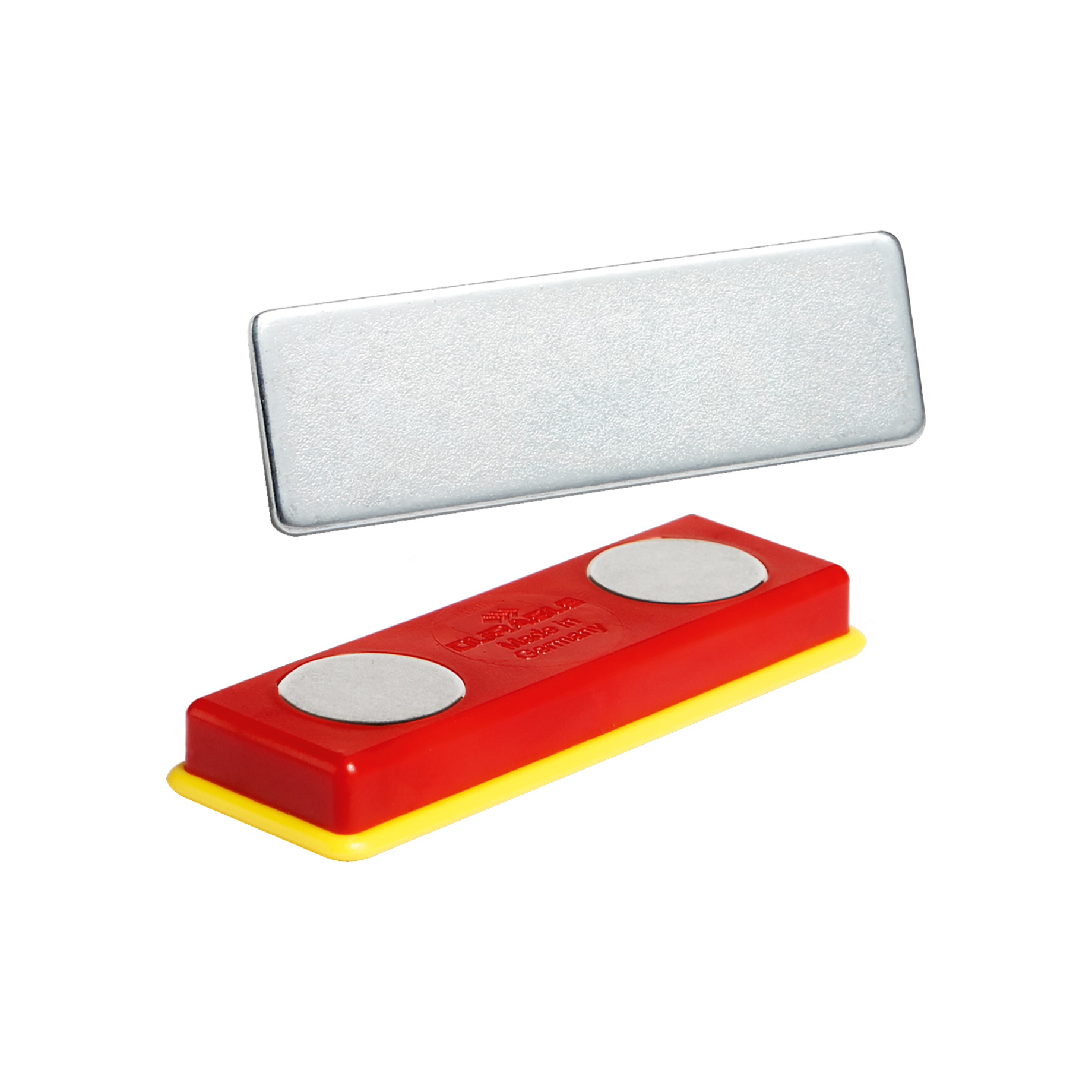 Selbstklebendes Magnet-Set