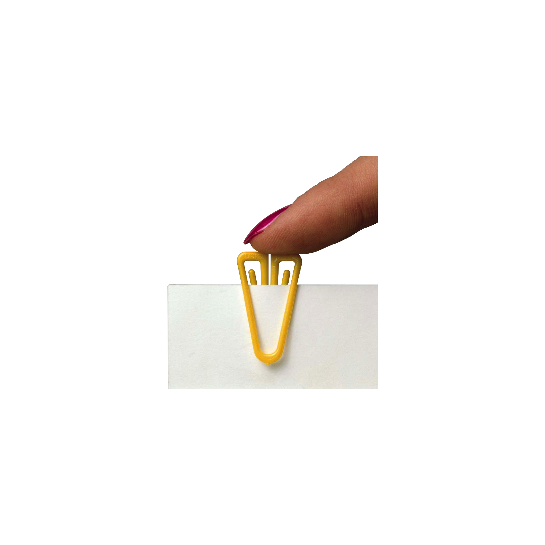 Briefklammer Plastiklip® Briefklammer Plastiklip®