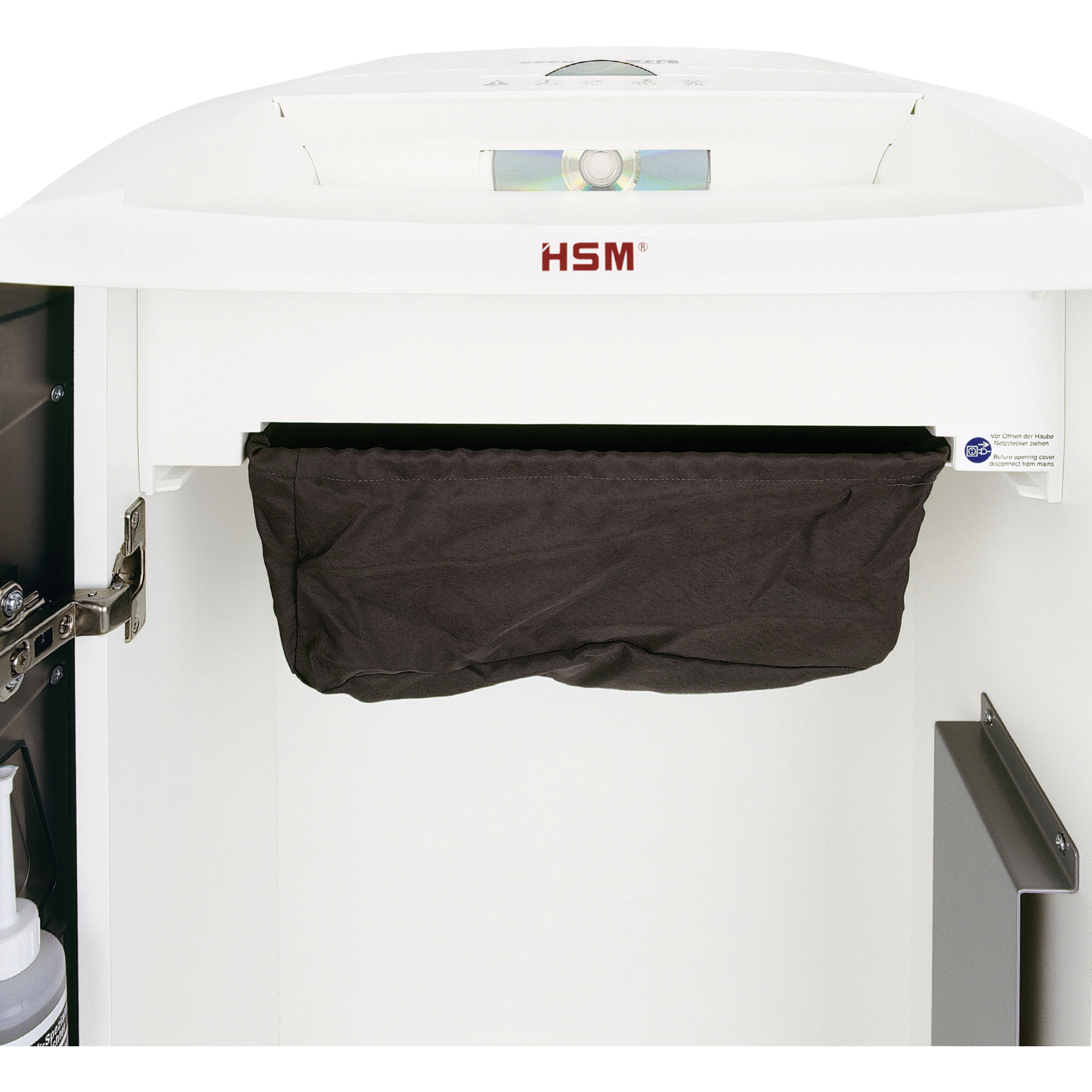 Aktenvernichter SECURIO® B32, Partikelschnitt Aktenvernichter SECURIO® B32, Partikelschnitt