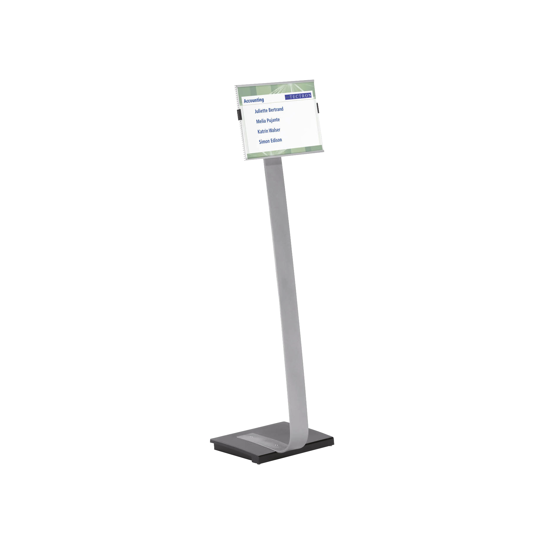 Infotafel INFO SIGN STAND A4