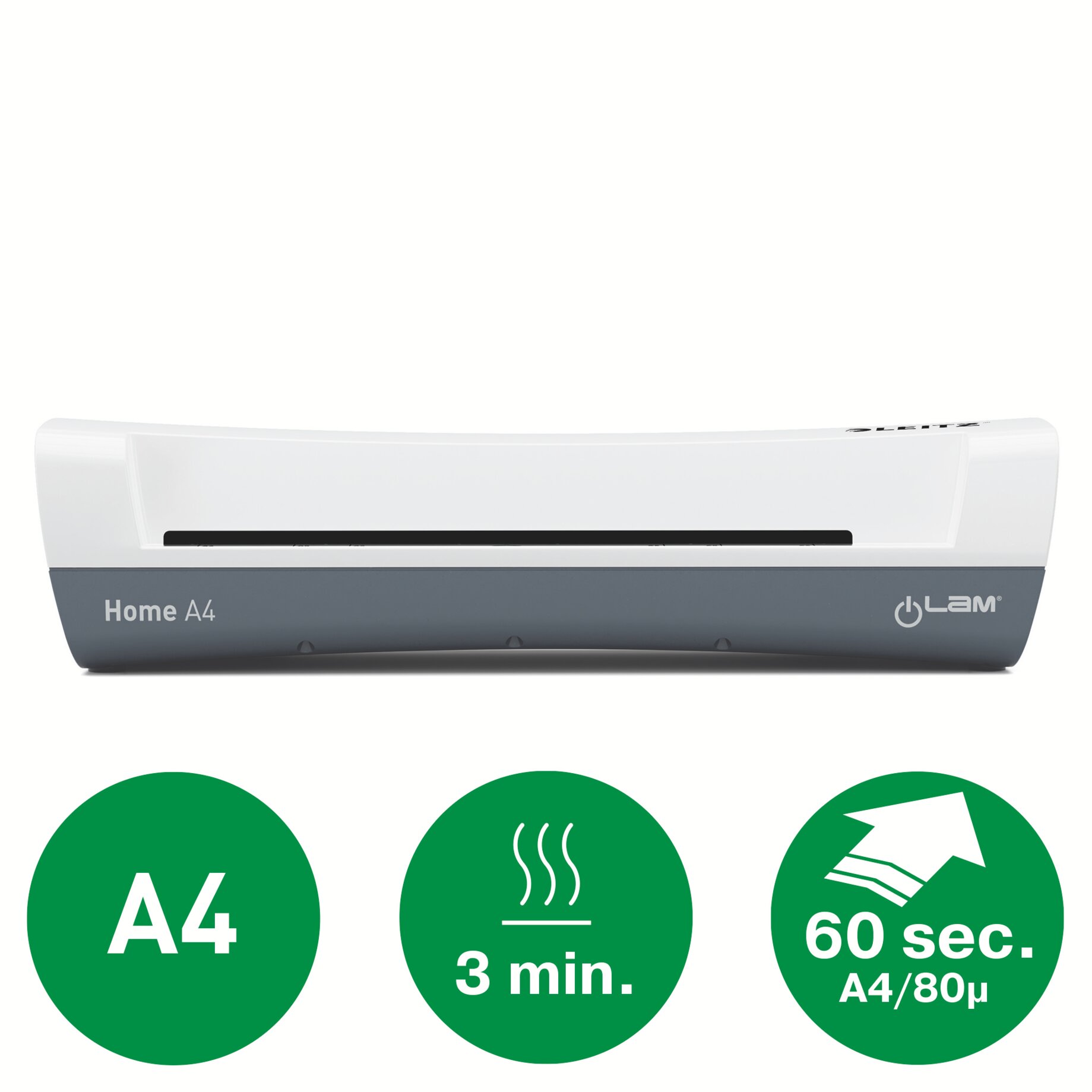 Laminator iLam Home DIN A4