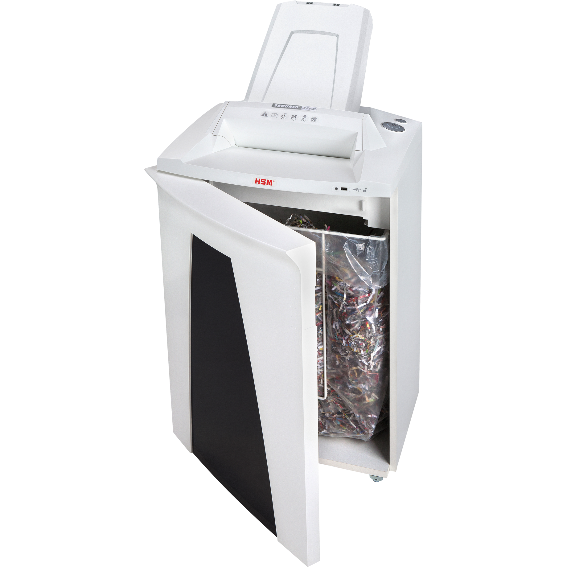Autofeed Aktenvernichter SECURIO® AF500
