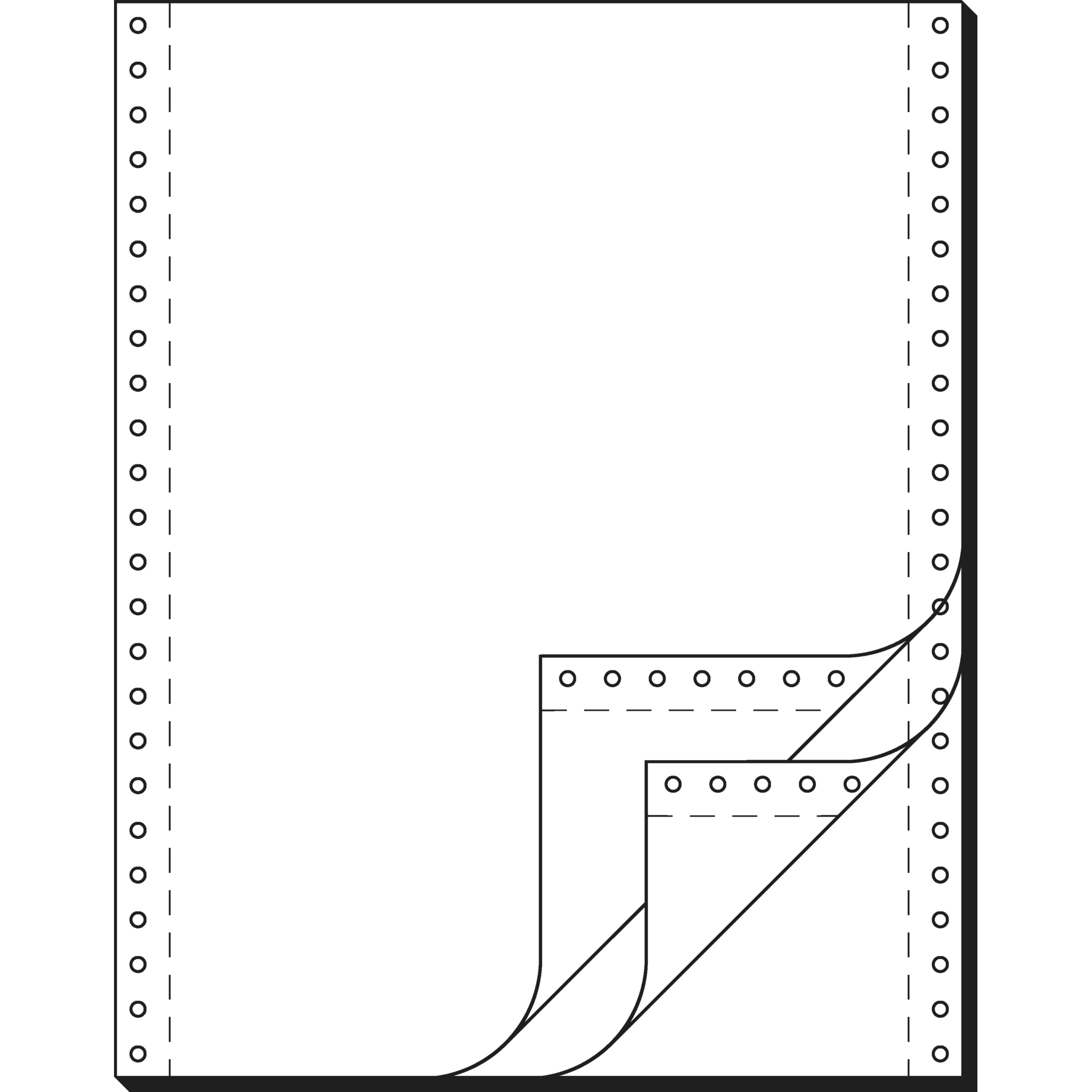 Tabellierpapier