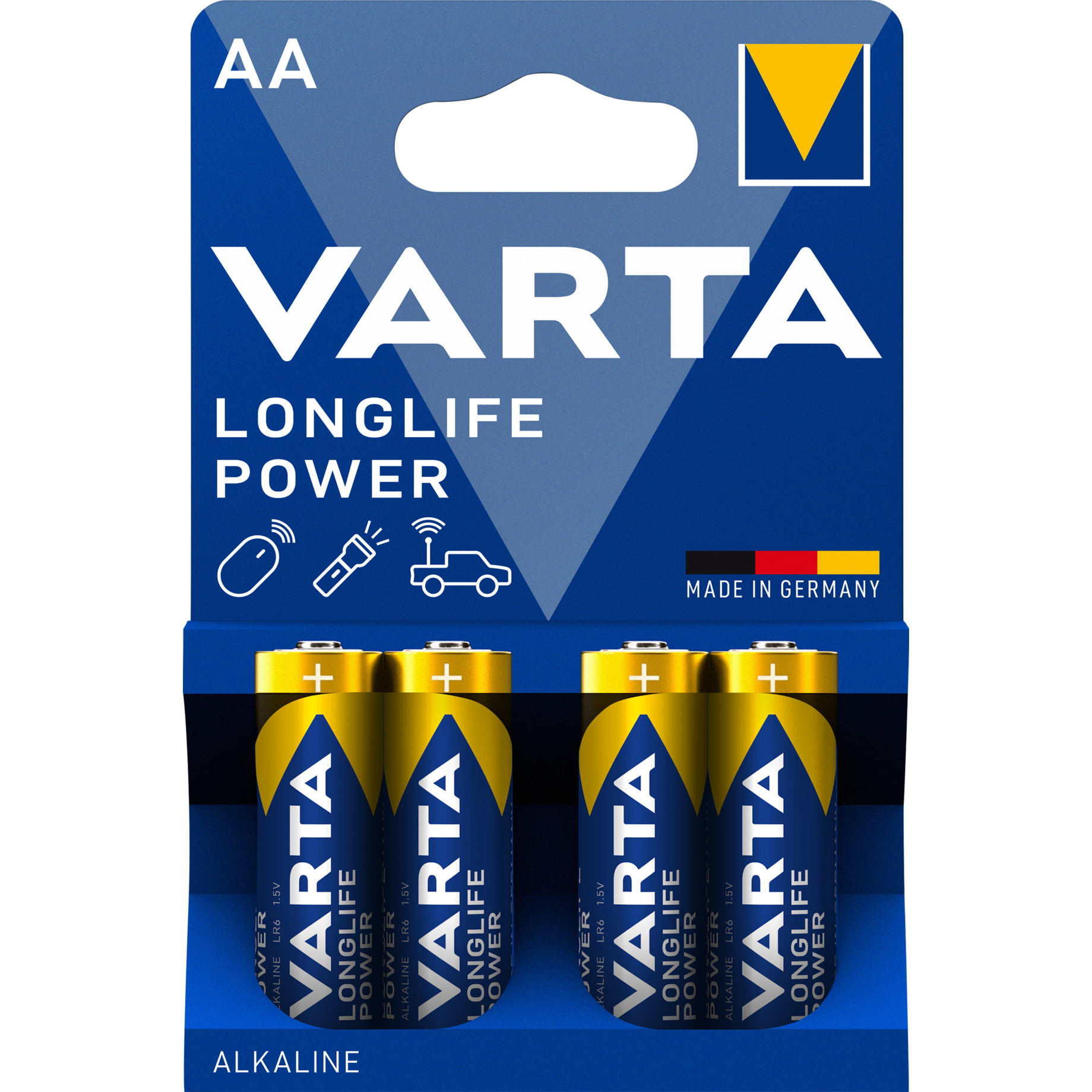 Batterie LONGLIFE POWER