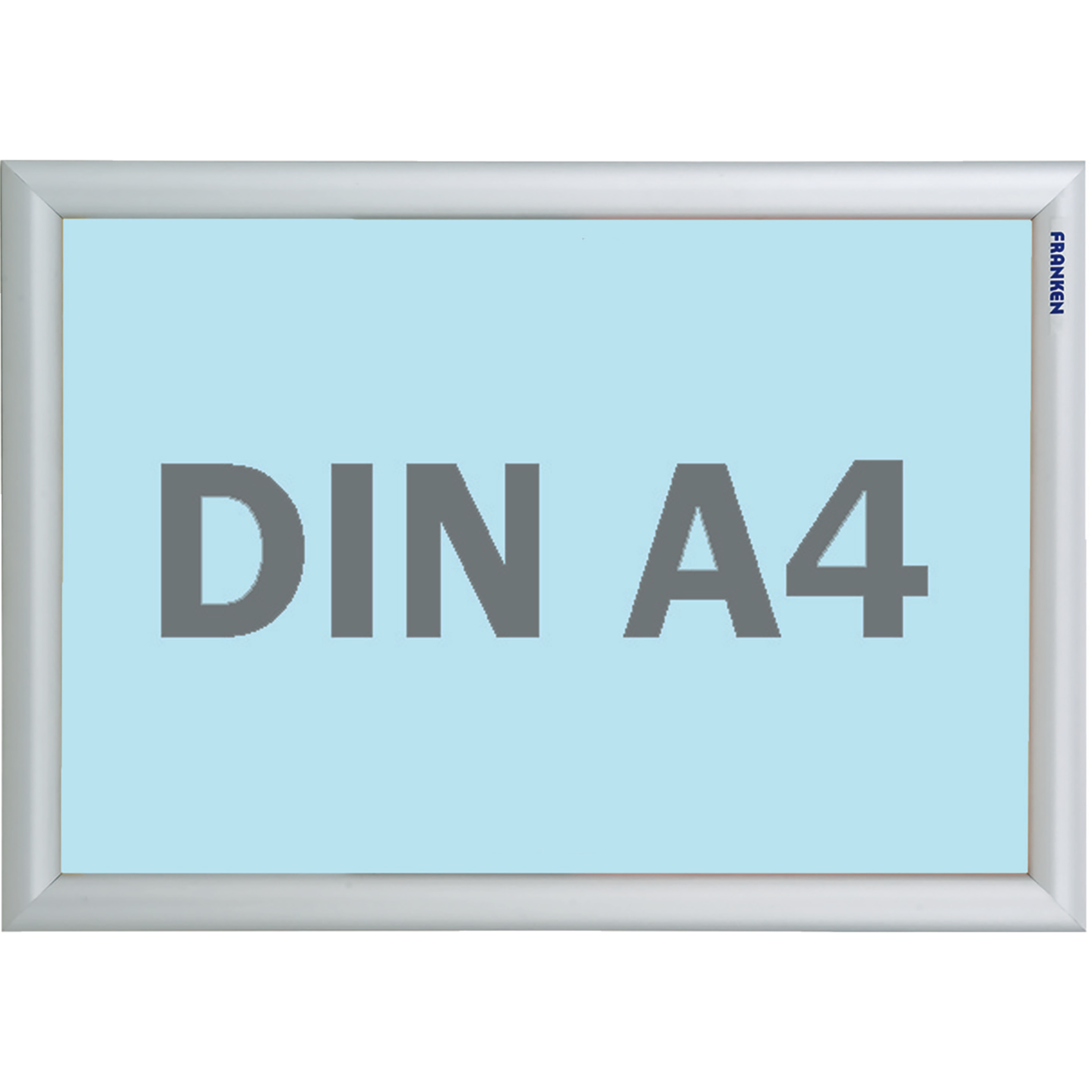 Wechselrahmen Außenbereich