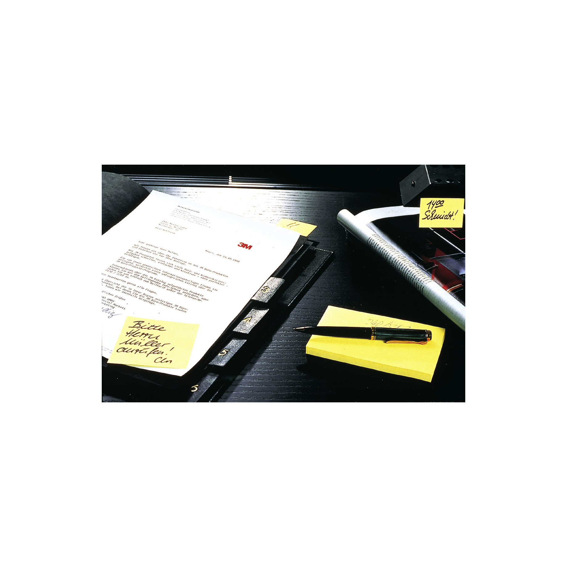 Post-it® Notes, gelb