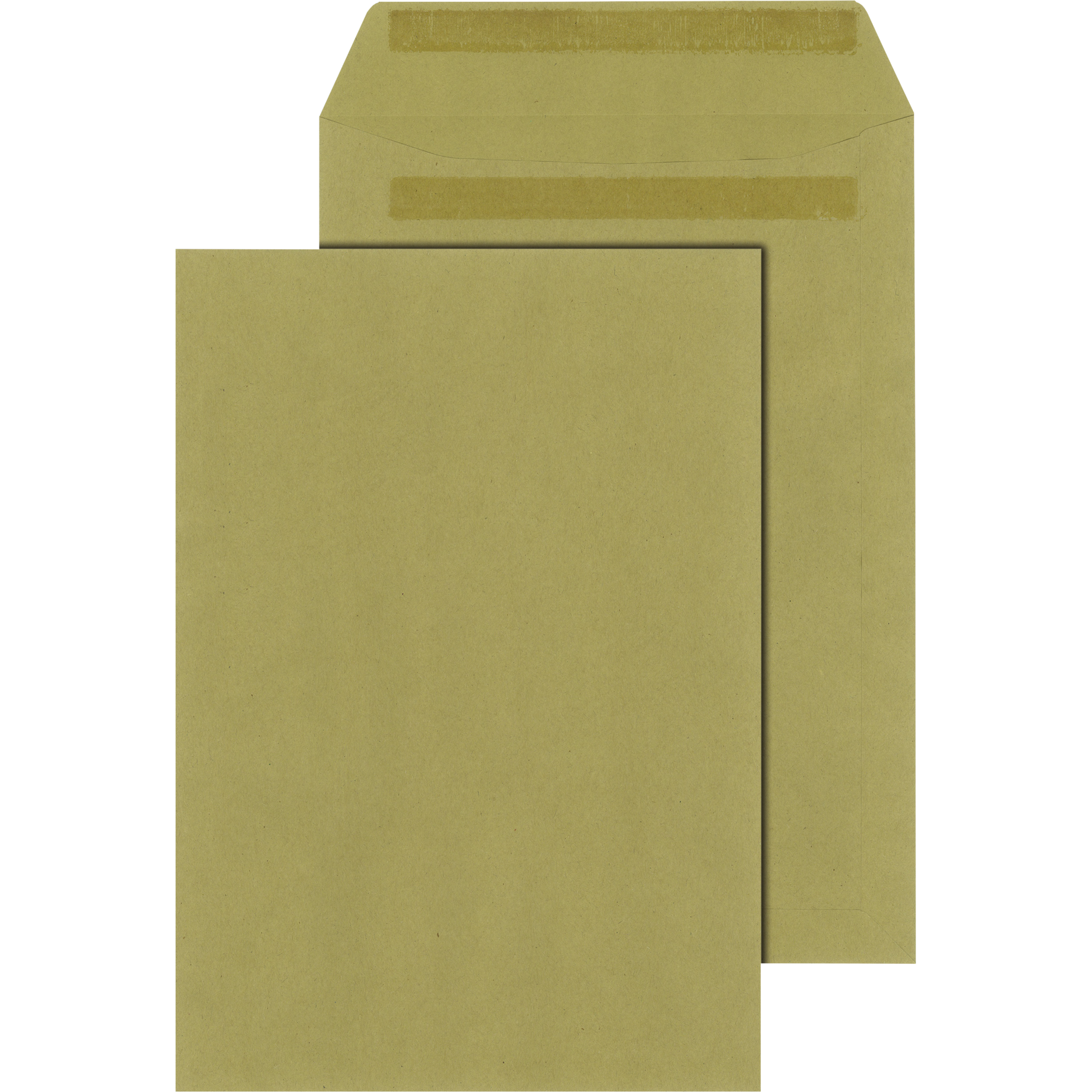 Versandtasche DIN C4