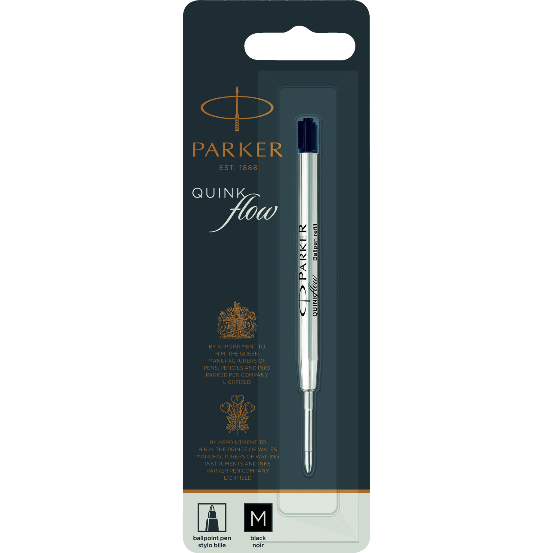 Kugelschreibermine QUINKflow
