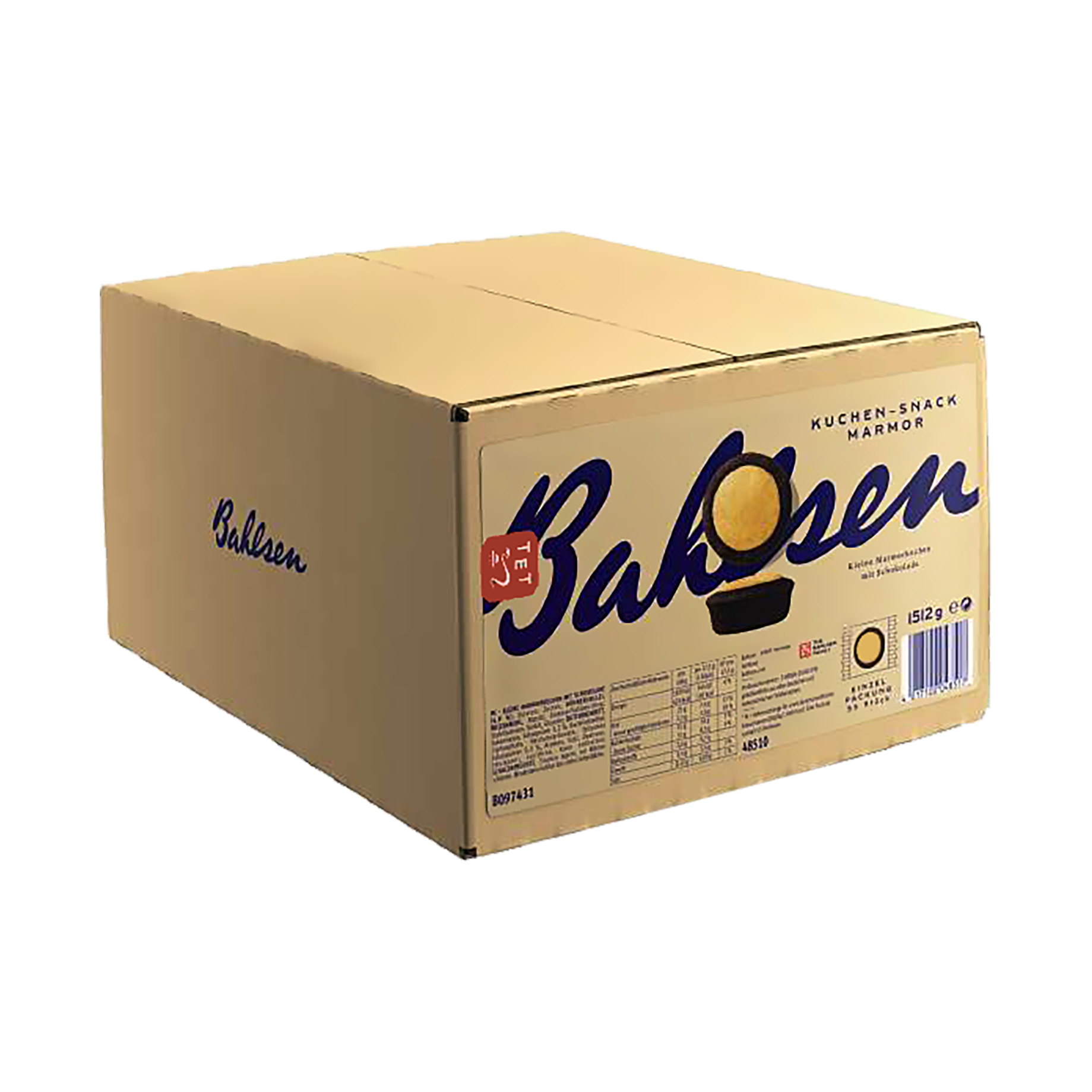 Kuchensnack Marmor