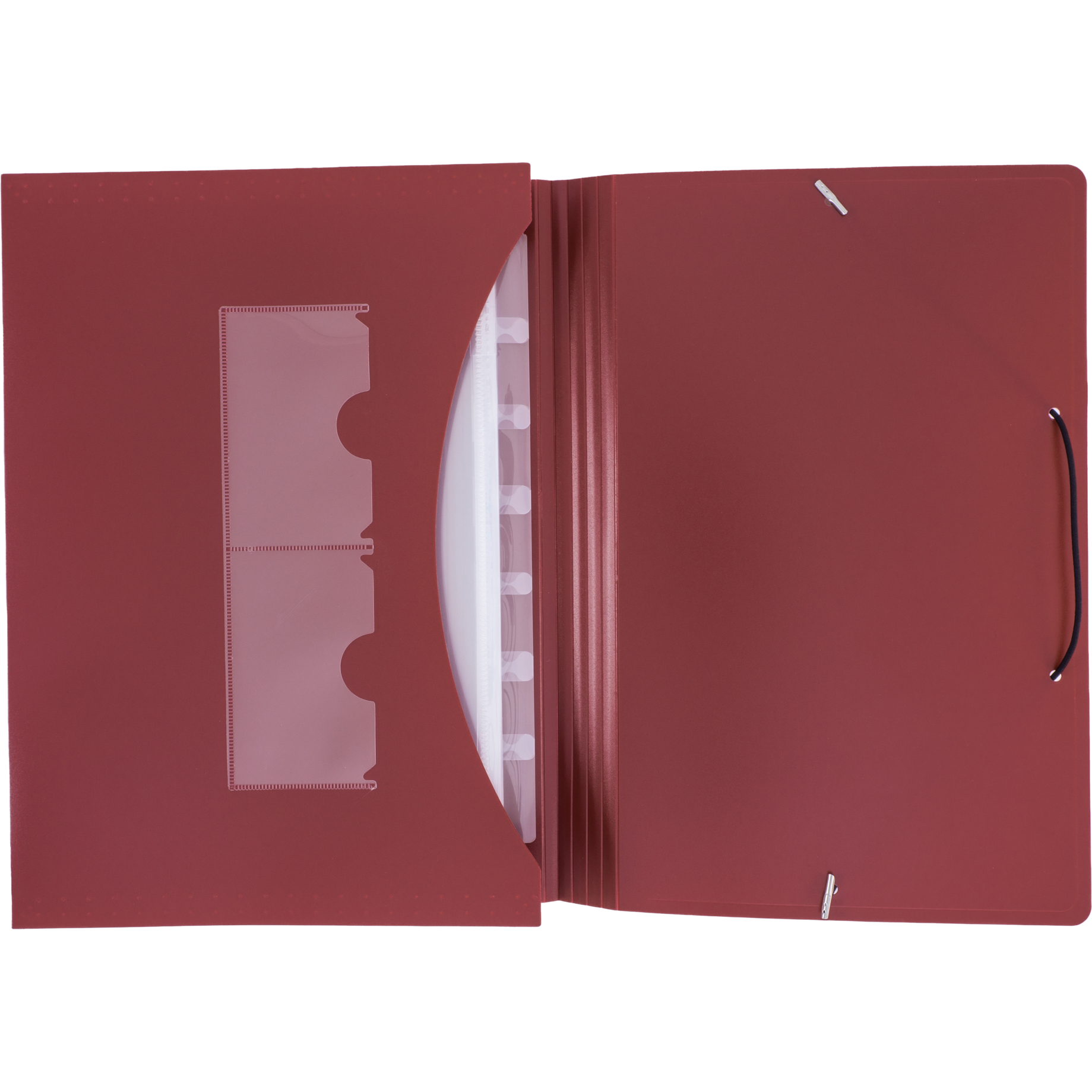 Fächer-Sammelmappe A4 Fächer-Sammelmappe A4