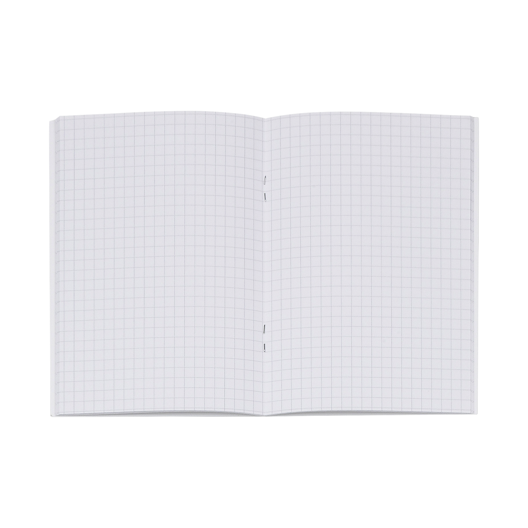Geschäftsbuch DIN A6, Einband Glanzkarton PVC-kaschiert